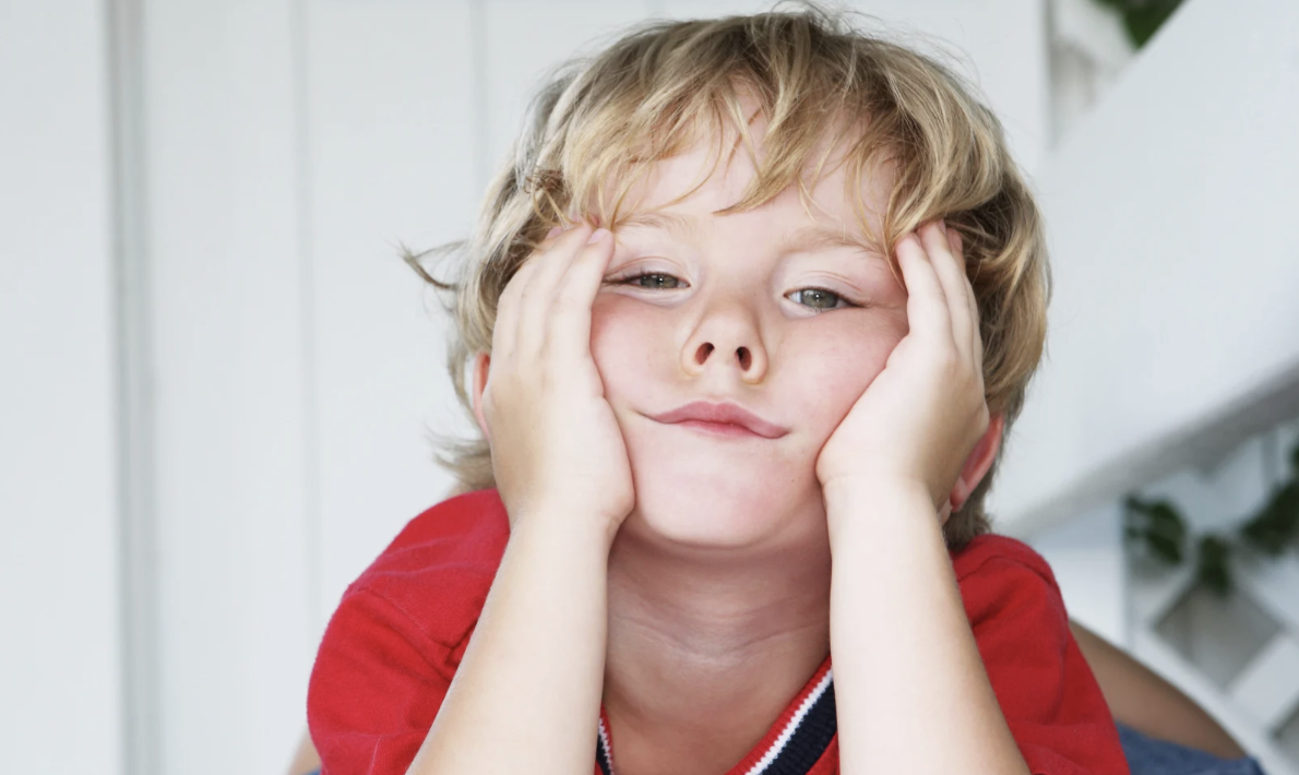 Why Your Child "Just Won't Focus"
