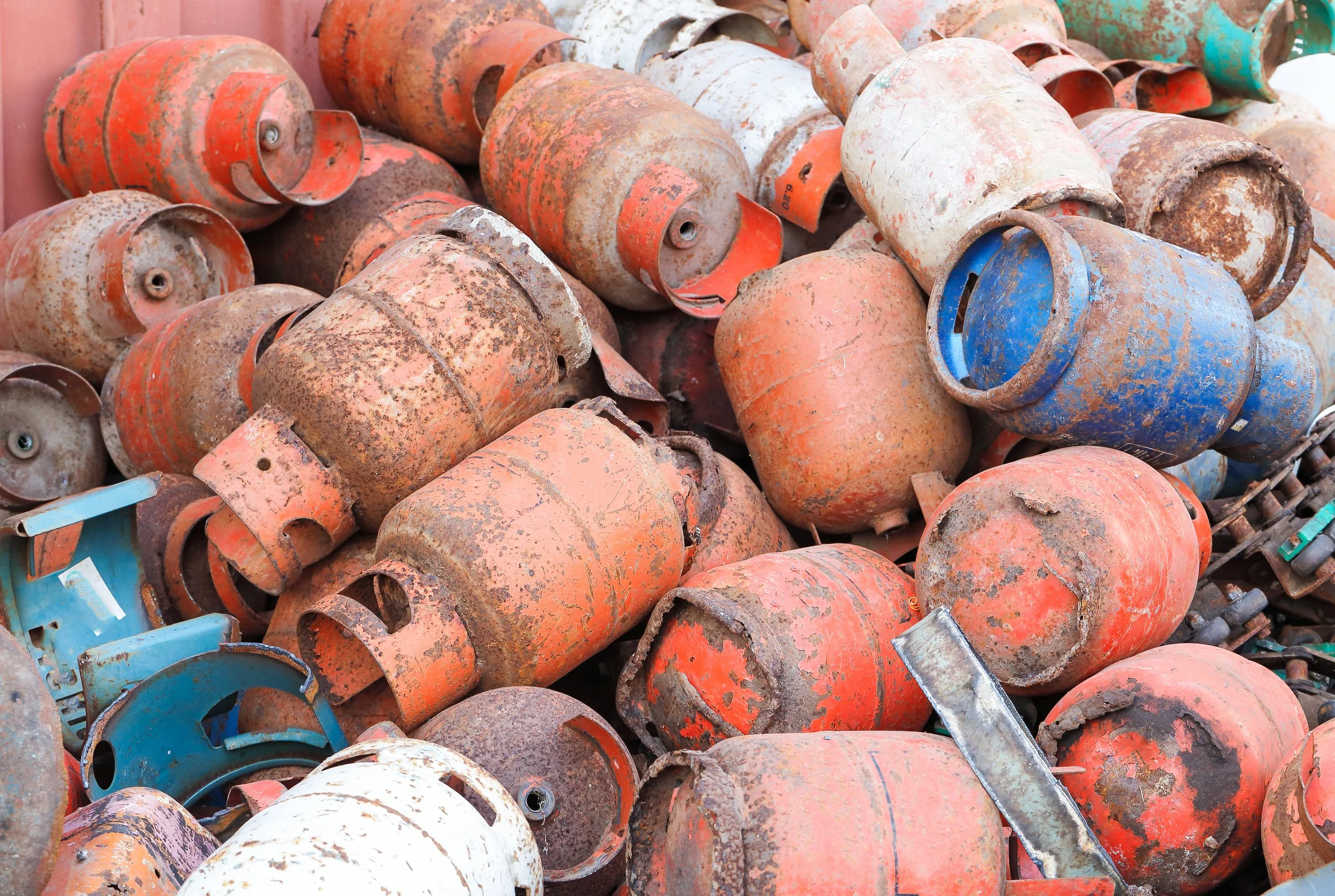 Miscellaneous — Northeast Metal Salvage