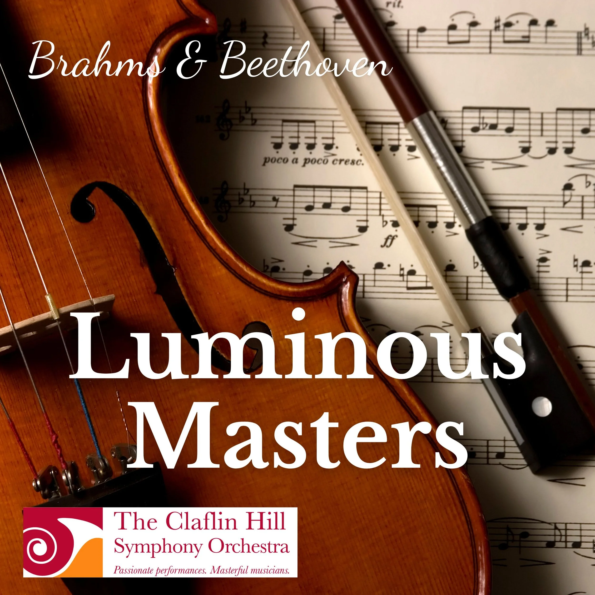 Luminous Masters