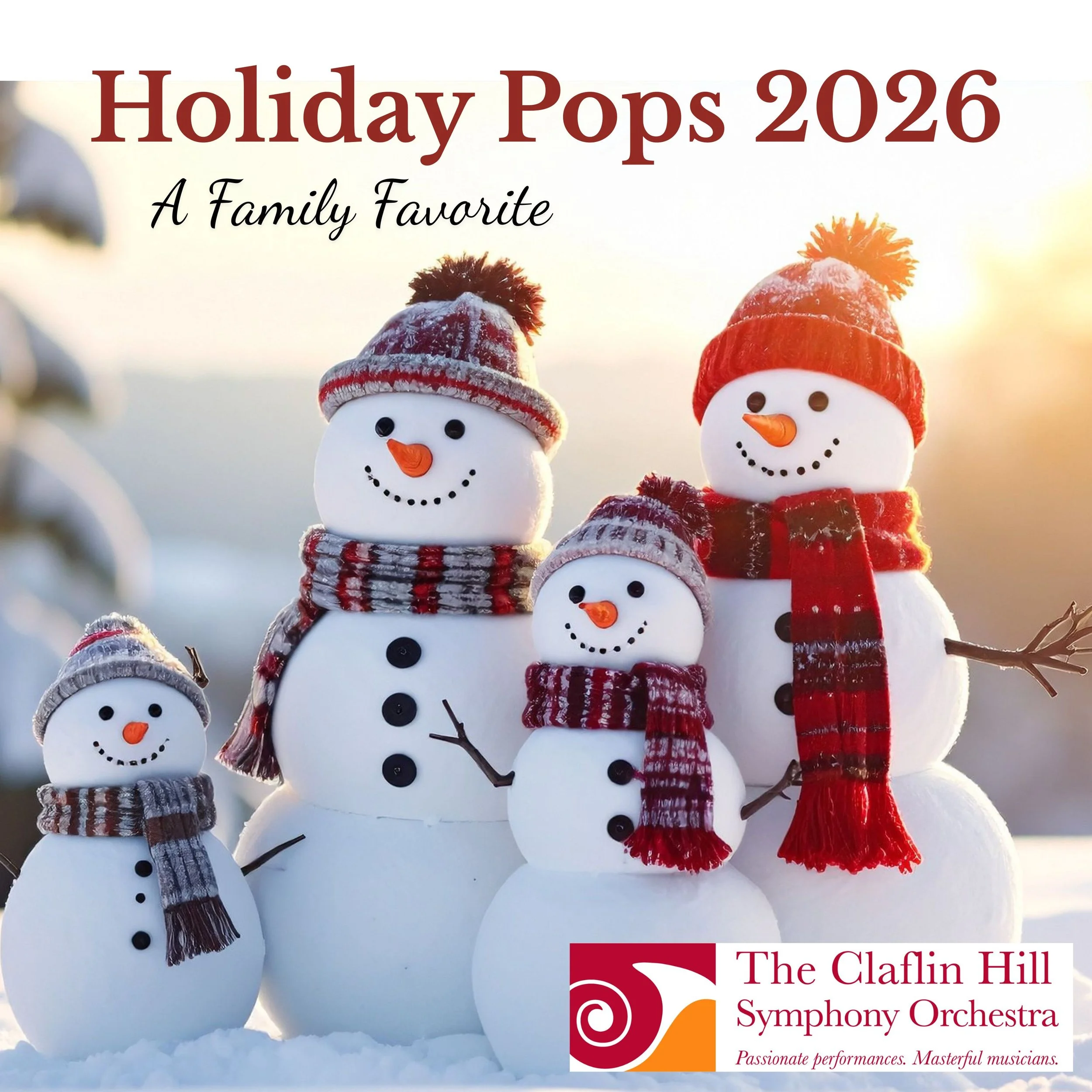 Holiday Pops 2026