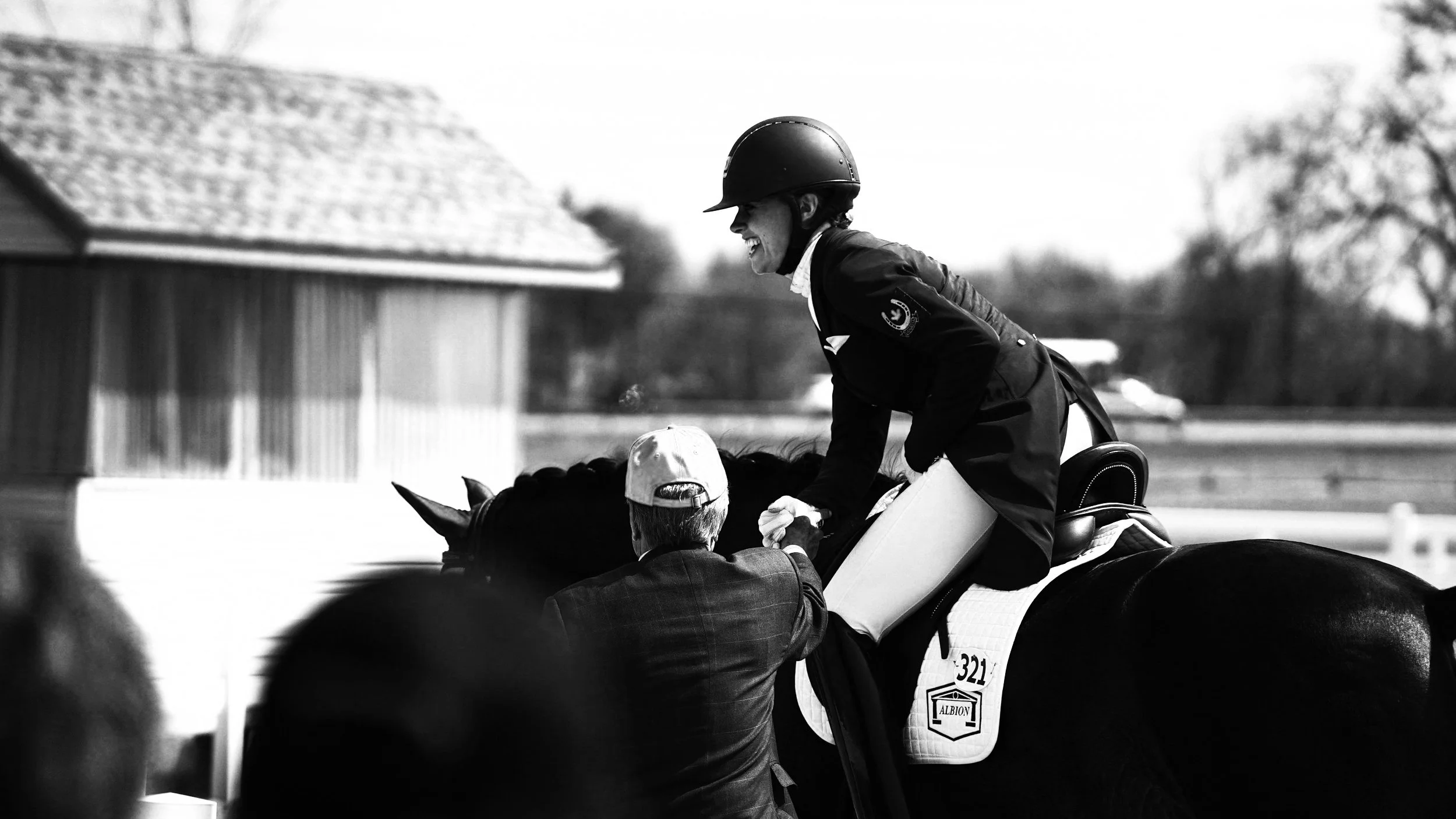 Navigating Leadership, Client Relationships, and Burnout in the Equestrian Industry
