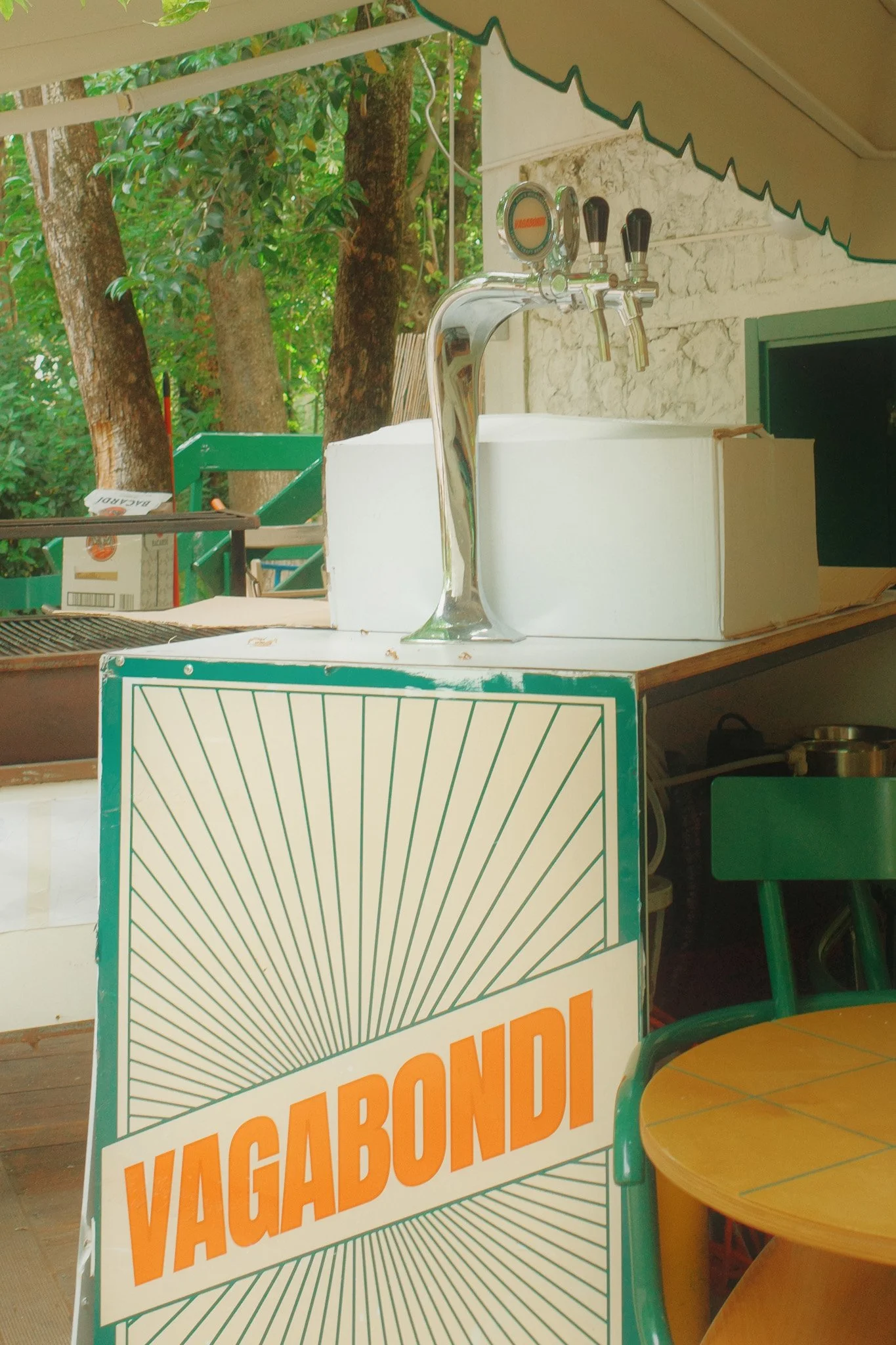 Negative Color Summer - Film Recipe for Ricoh GR III and GR IIIx