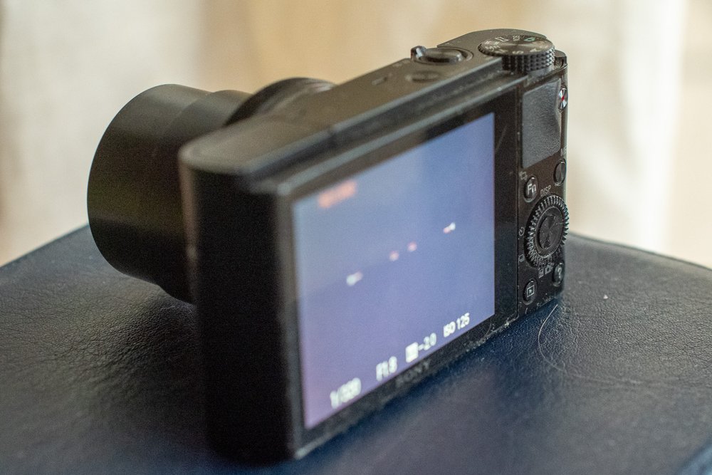 Review: Sony rx100 I (the original) - The Best Deal in Photography? — Luke  Taylor - Photography