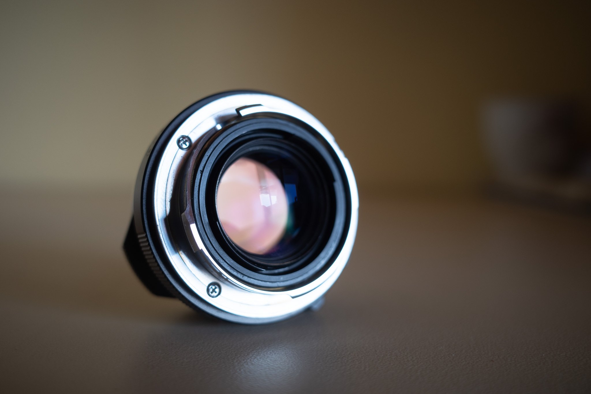 Review: Voigtlander Nokton Classic 35mm f/1.4 VM V1 — Luke Review: Voigtlander Nokton Classic 35mm f/1.4 VM V1 — Luke