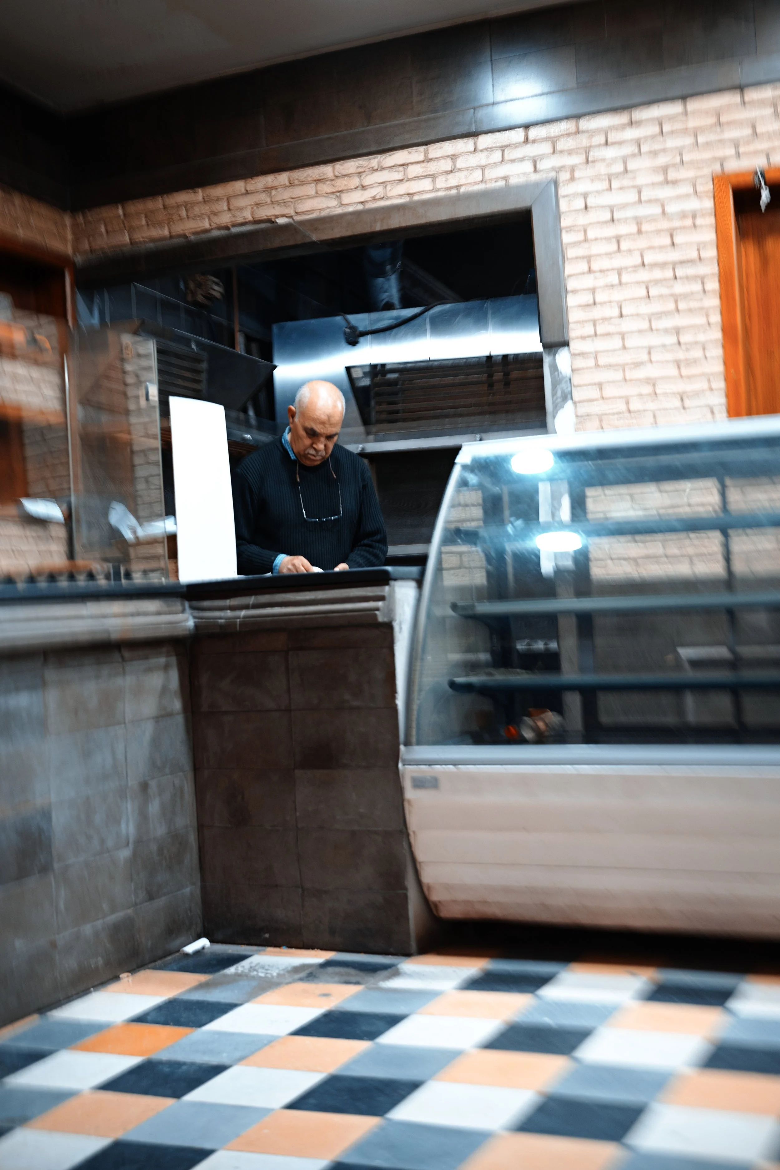 Moody Orange and Teal - Sigma FP Film Simulation