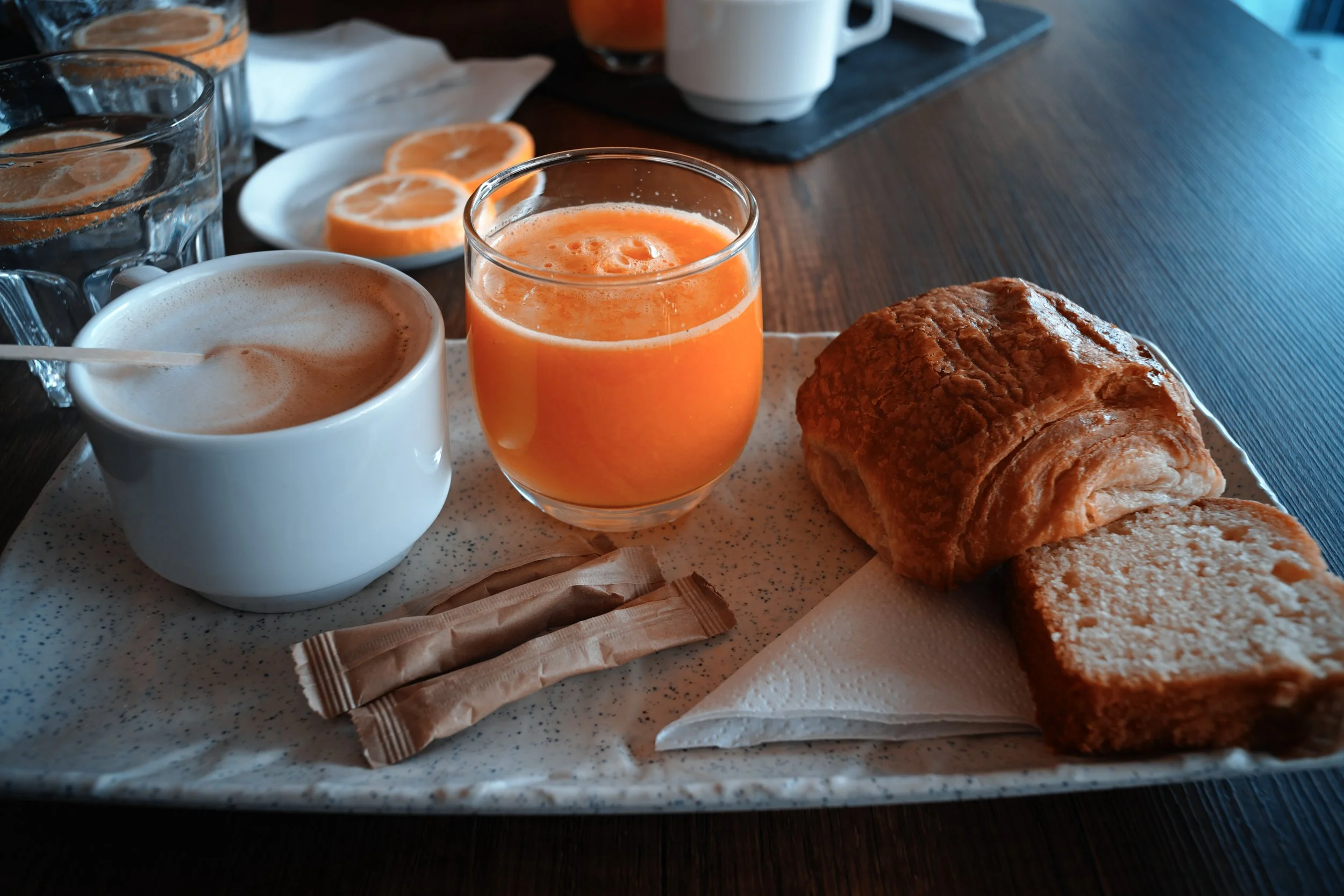 Moody Orange and Teal - Sigma FP Film Simulation