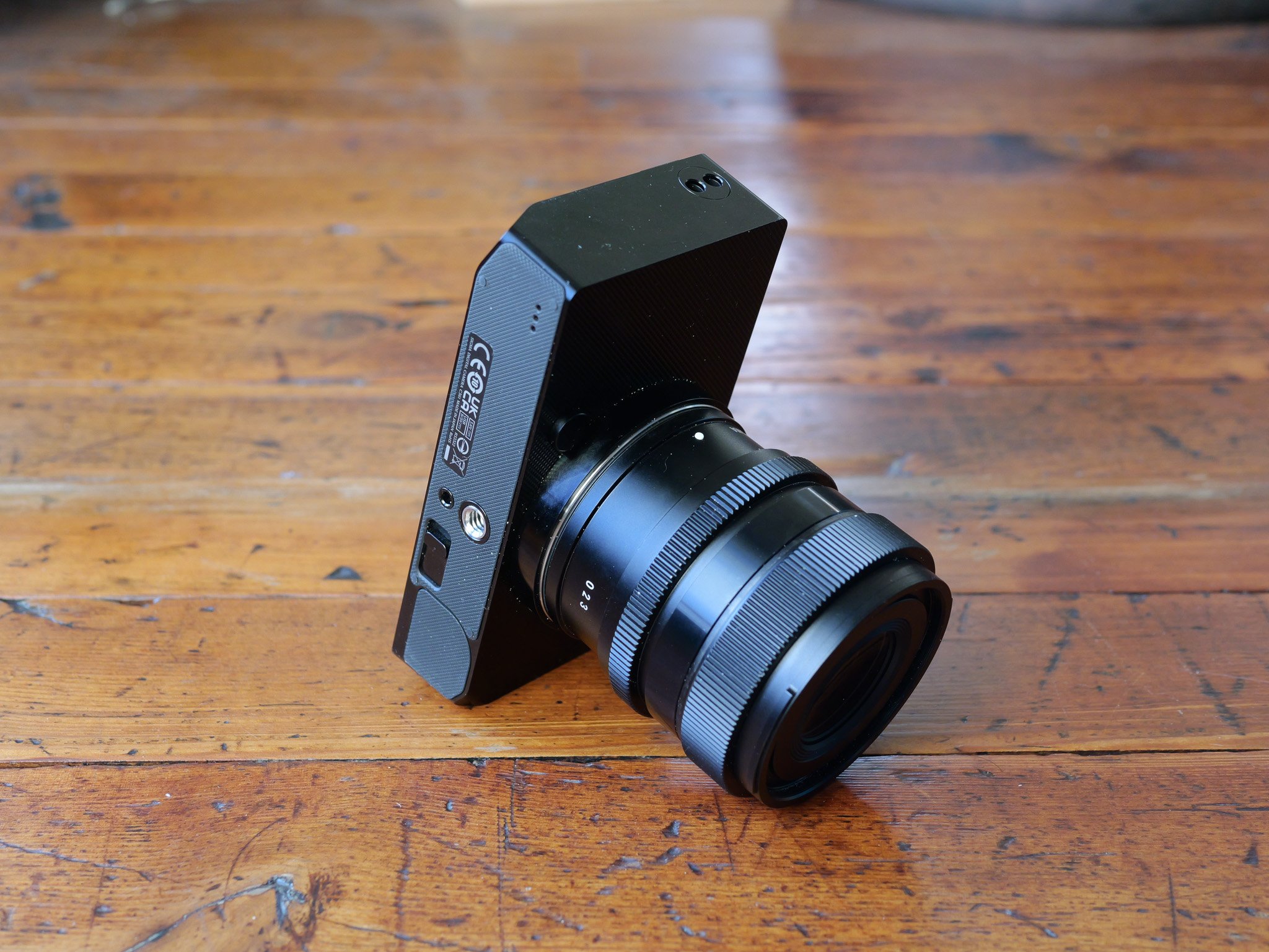 Sigma BF Bottom Plate