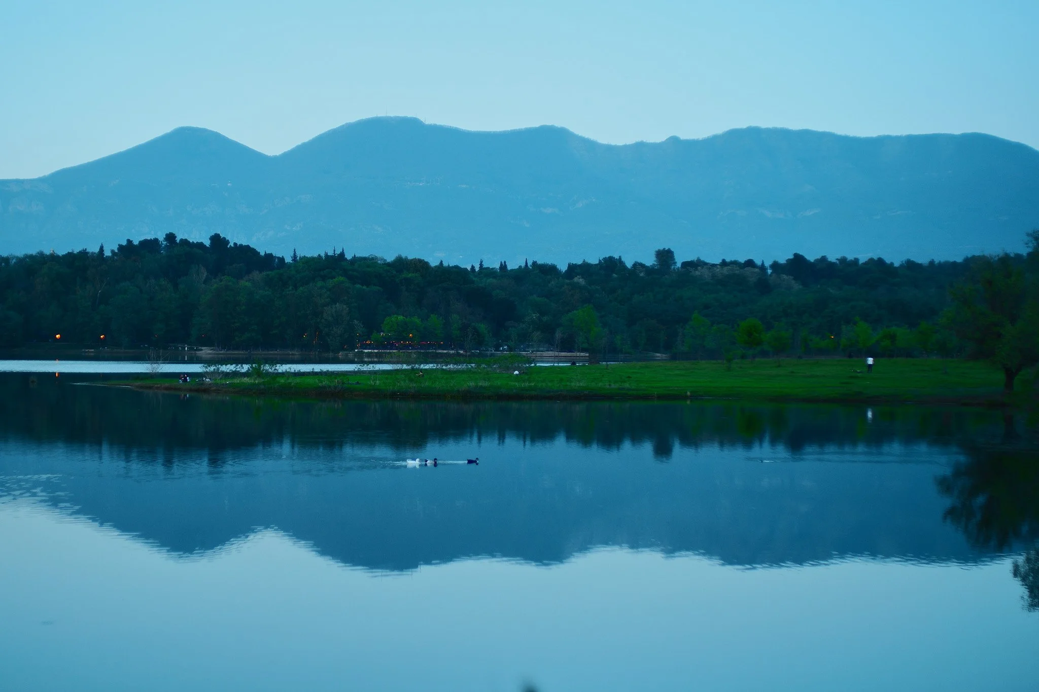 Azure Natural Film - Sigma FP Film Recipe