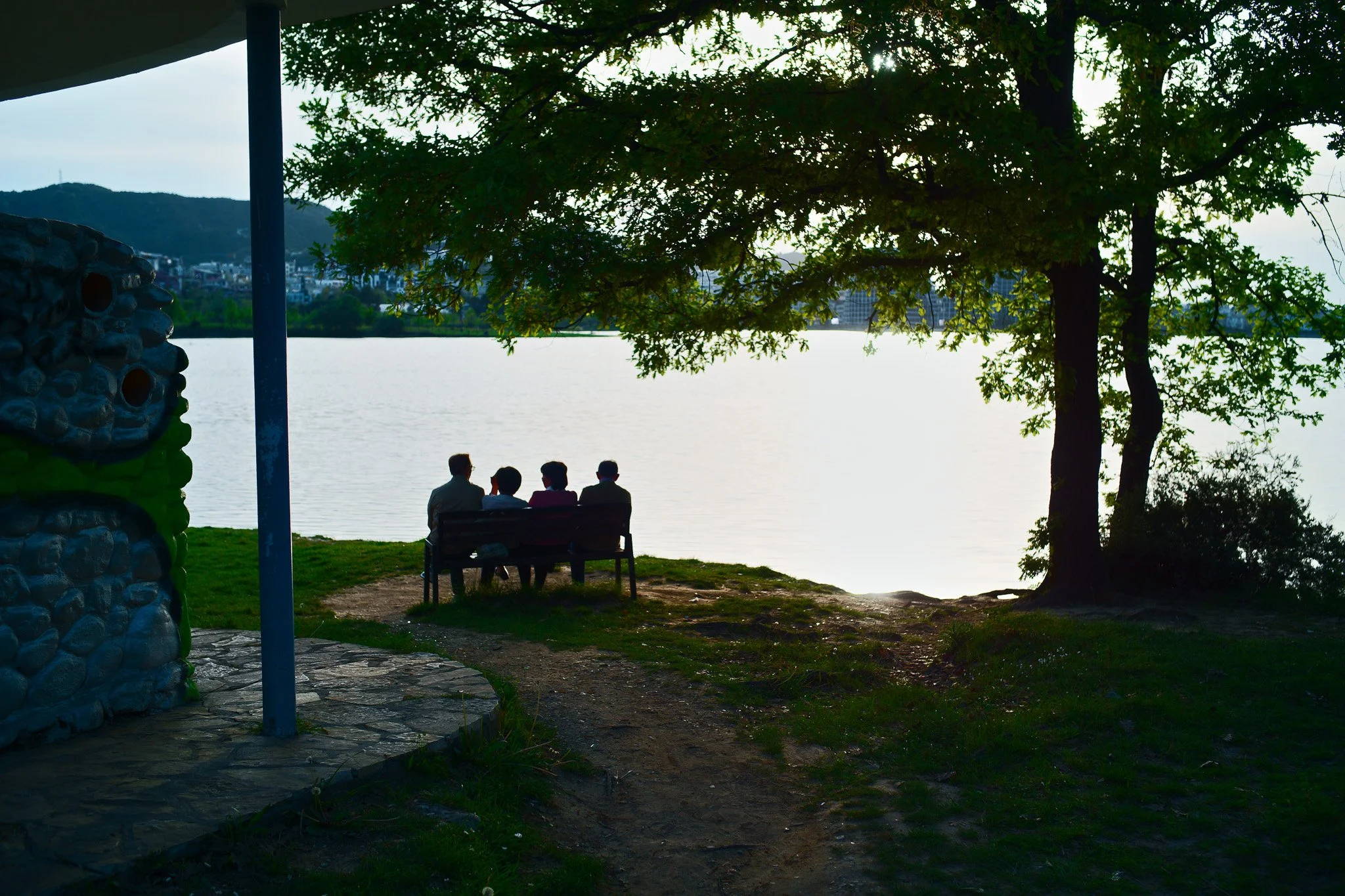 Azure Natural Film - Sigma FP Film Recipe