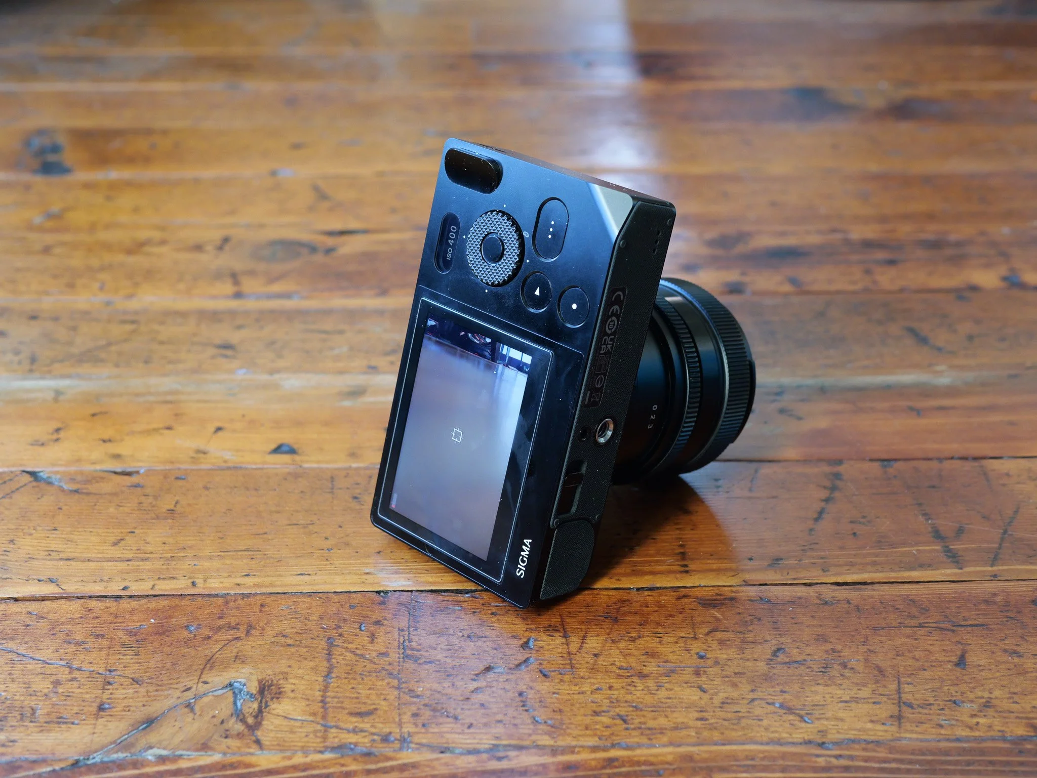Sigma BF Product Shot