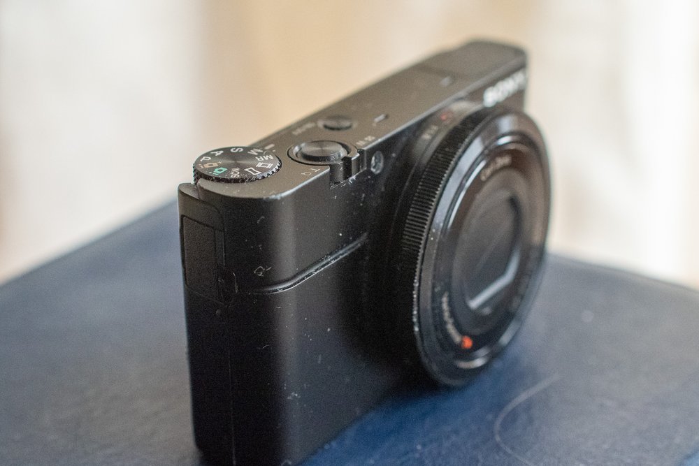 Review: Sony rx100 I (the original) - The Best Deal in Photography? — Luke  Taylor - Photography