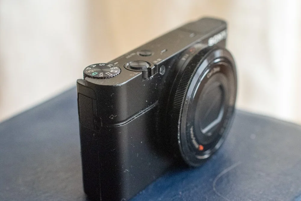 Review: Sony rx100 I (the original) - The Best Deal in Photography ...