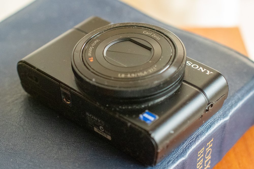 Review: Sony rx100 I (the original) - The Best Deal in Photography? — Luke  Taylor - Photography