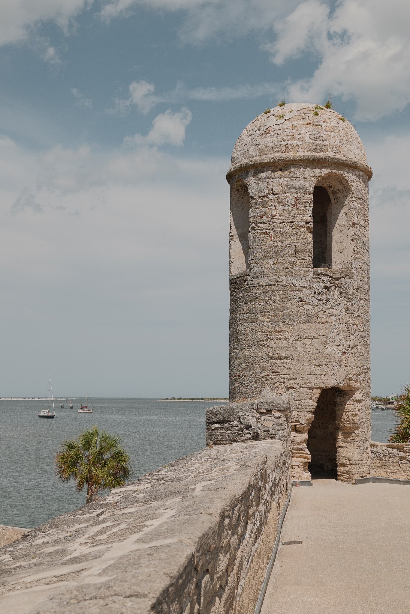 St Augustine - Taken with the Sigma 50mm f2 Contemporary i-Series
