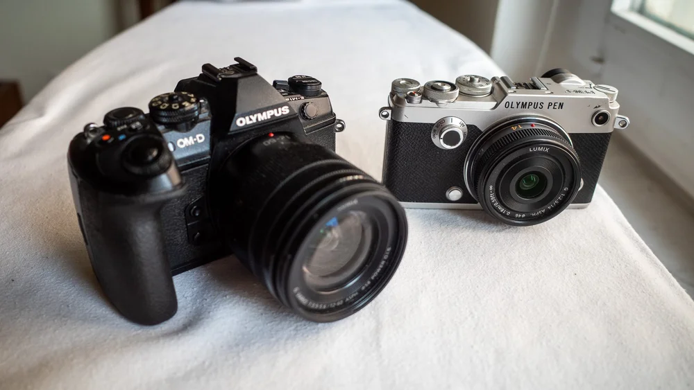 The Olympus E-m1 mark ii Review in 2024 and 2025 — Luke Taylor ...