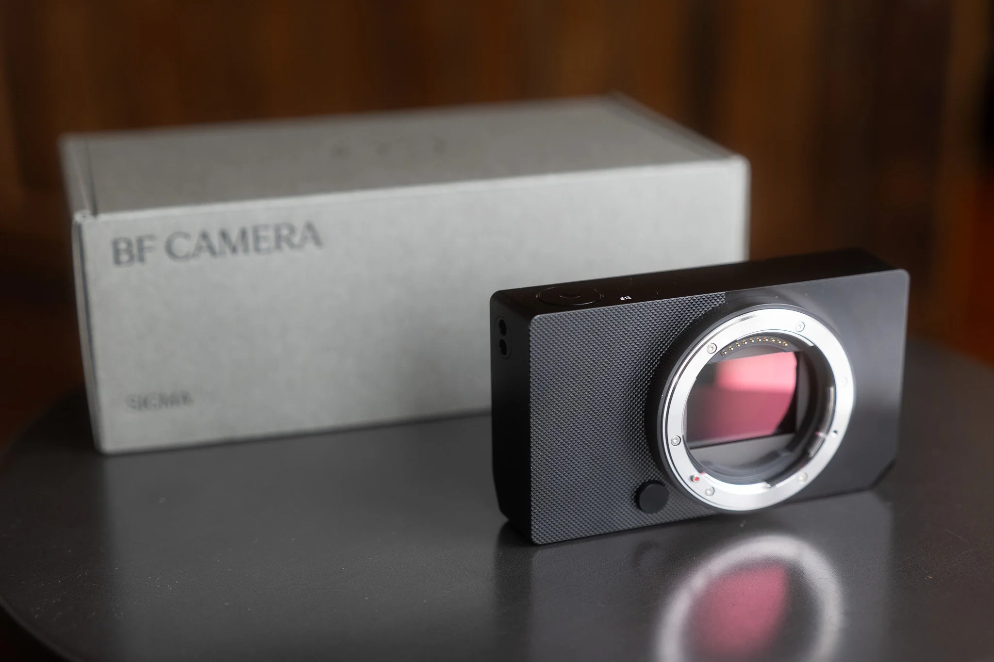 Sigma BF 美品 Sigma BF - Review from Someone Who Actually Bought One — Luke