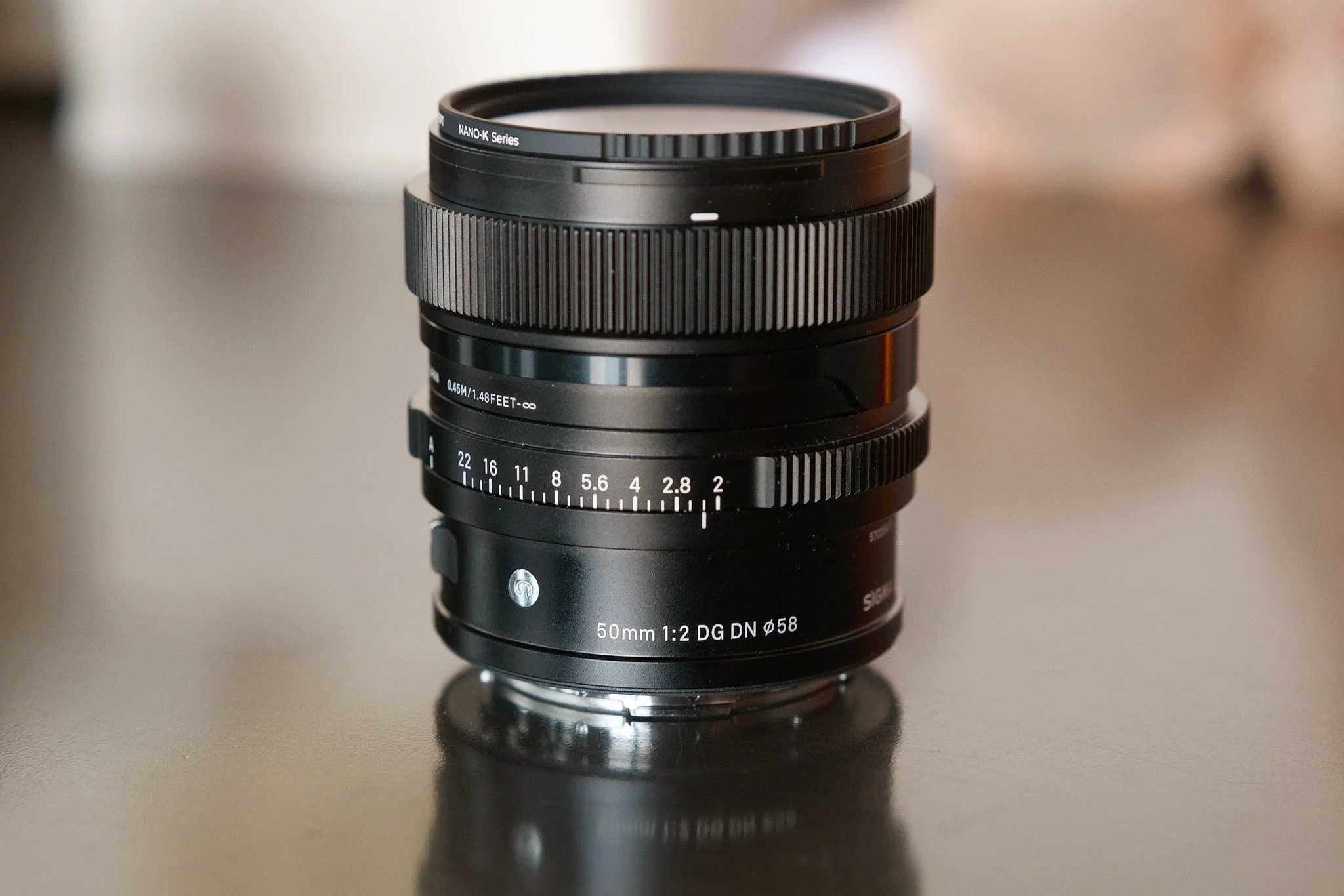 Sigma 50mm f2 DG DN Contemporary Review