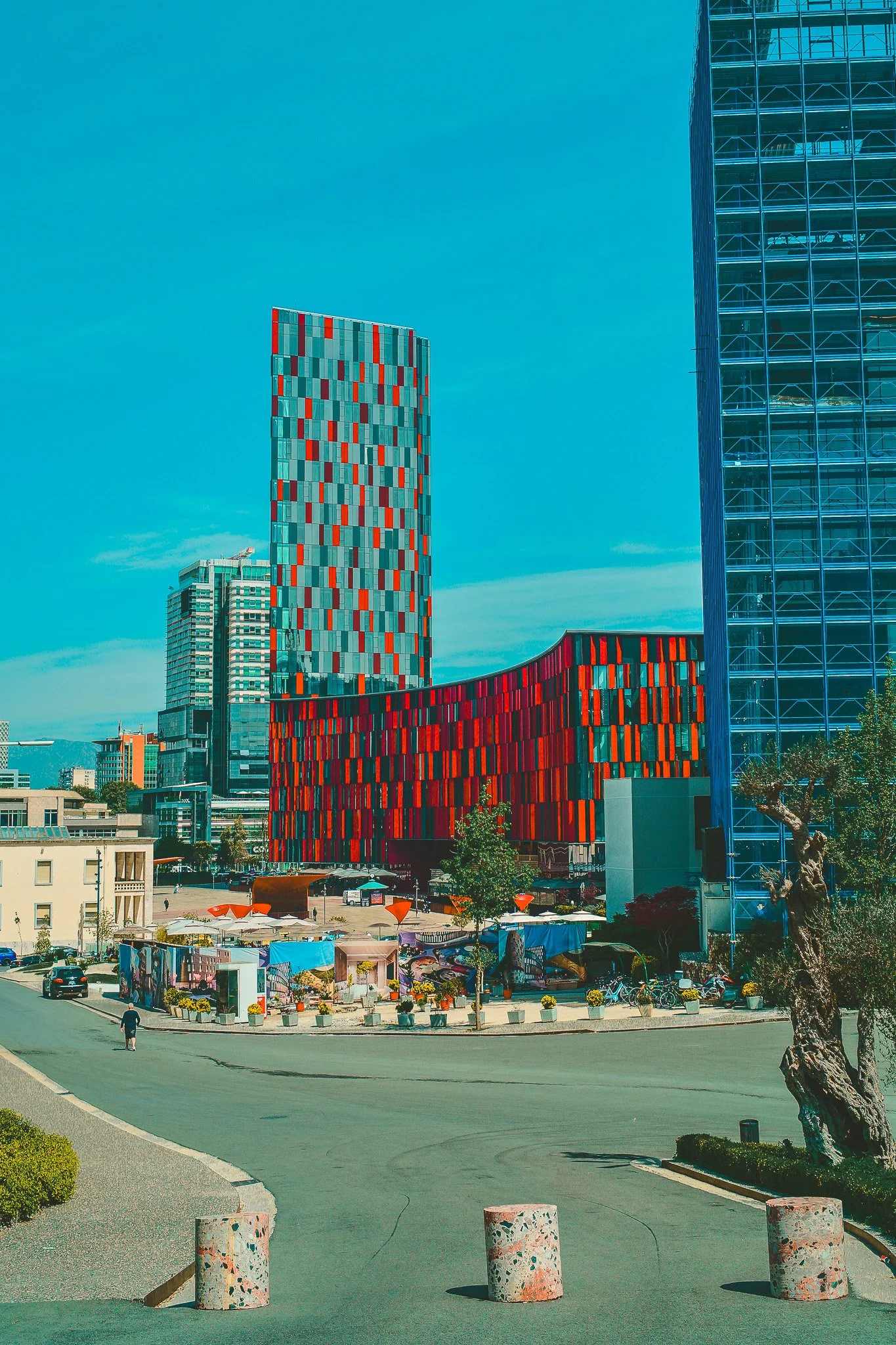 Azure Natural Film - Sigma FP Film Recipe