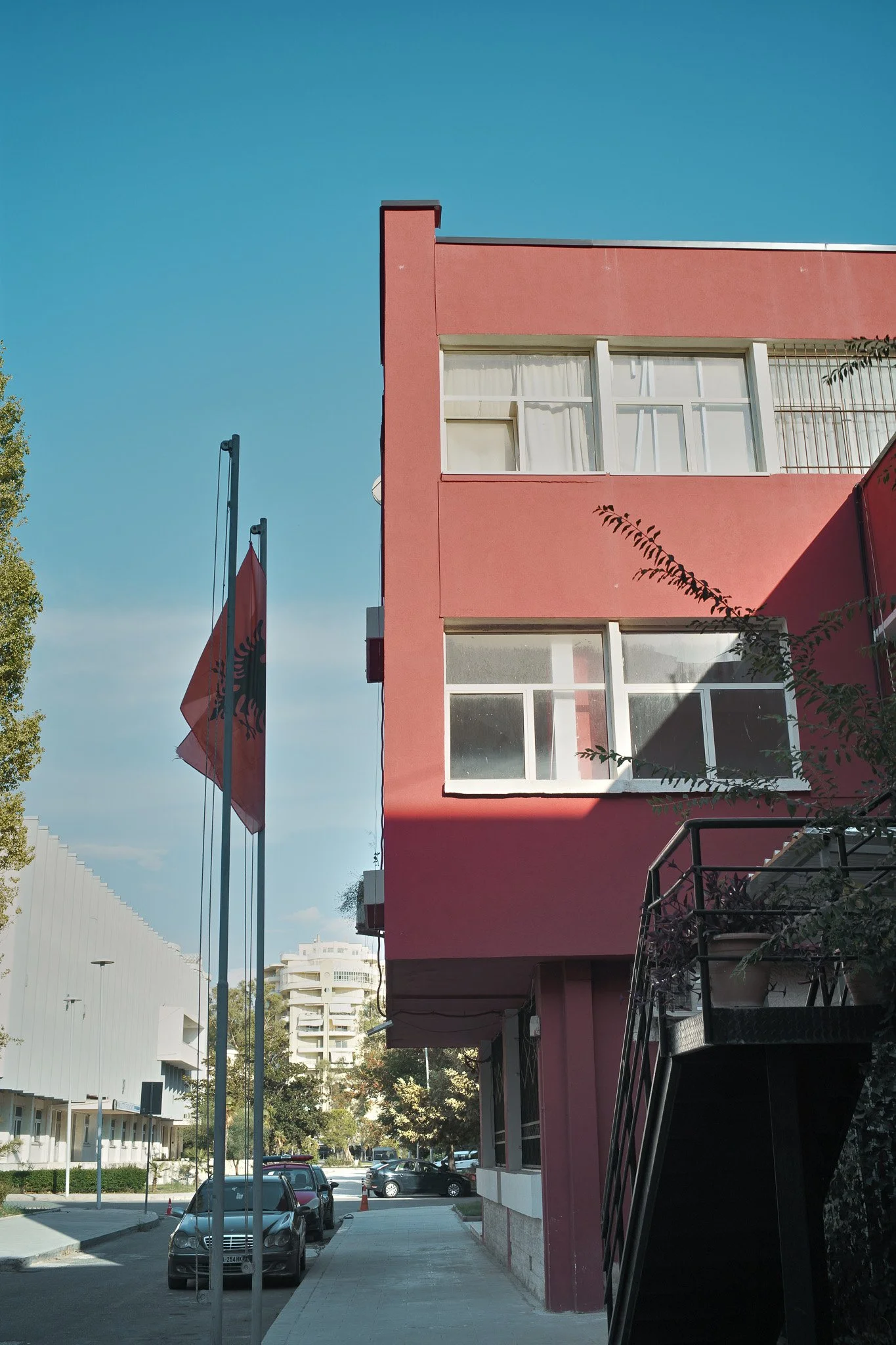 Vlore, Albania - Sigma FP, Summer Blue Film Simulation