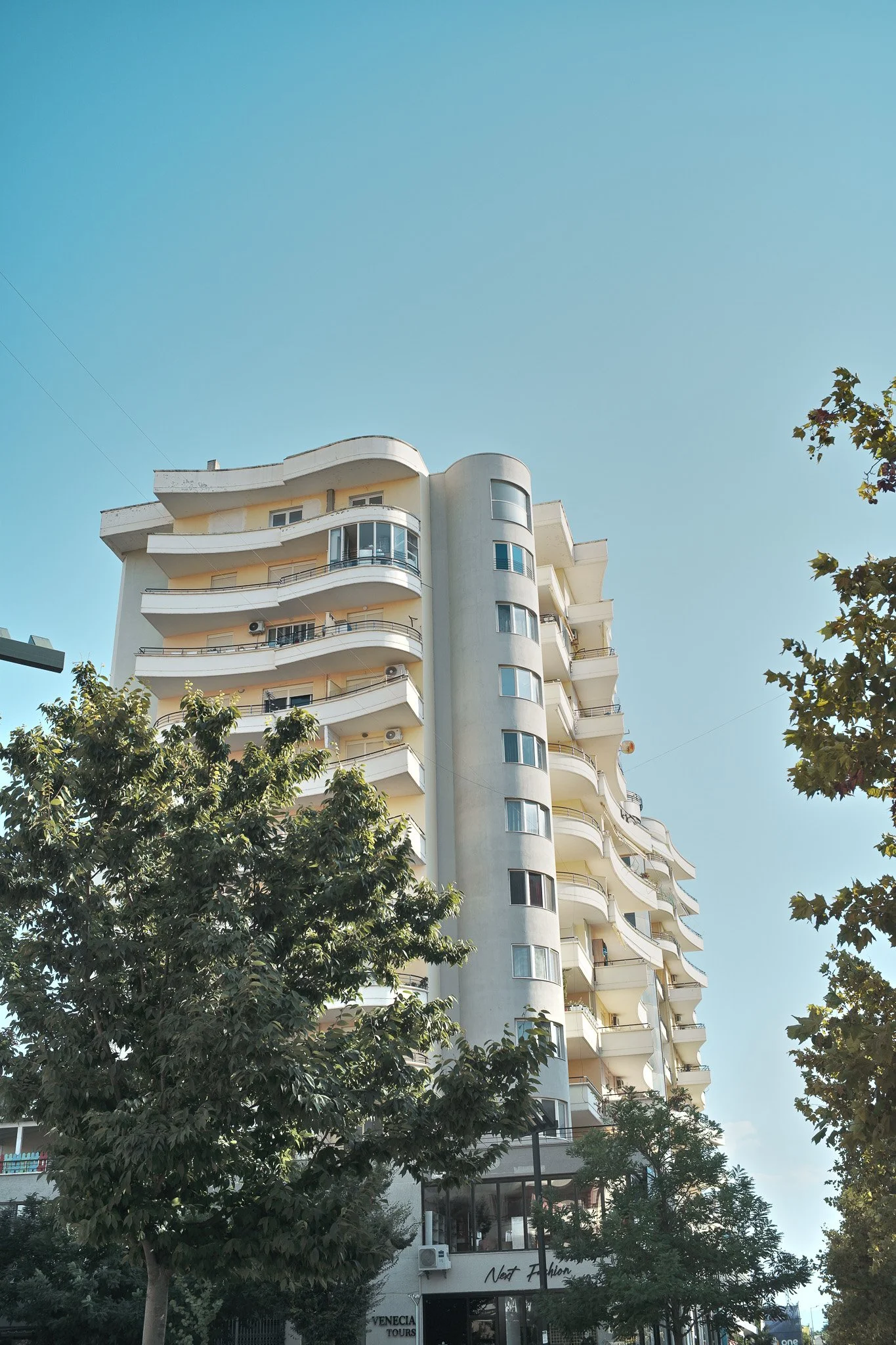 Vlore, Albania - Sigma FP, Summer Blue Film Simulation