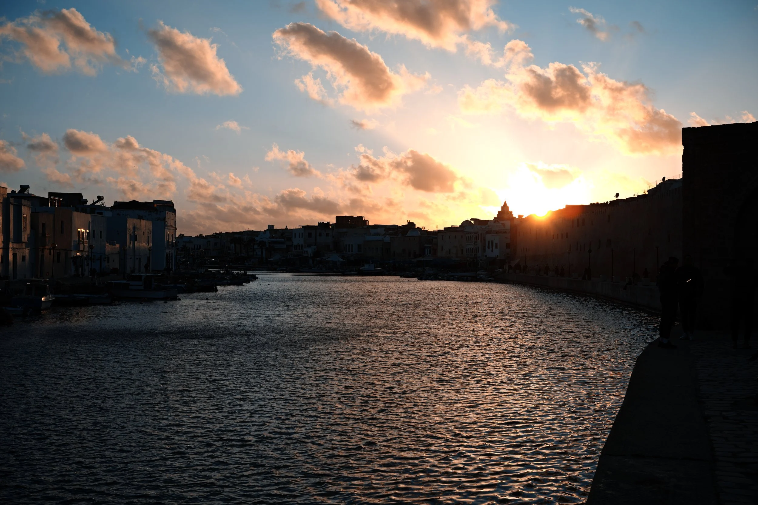 Moody Orange and Teal - Sigma FP Film Simulation