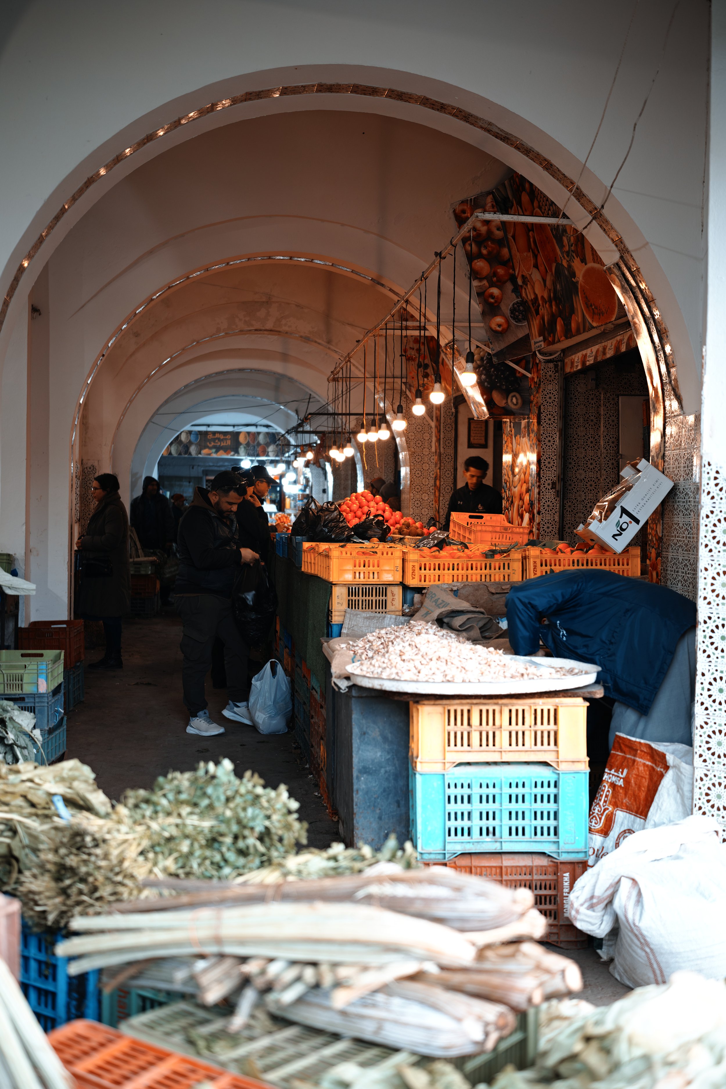 Moody Orange and Teal - Sigma FP Film Simulation