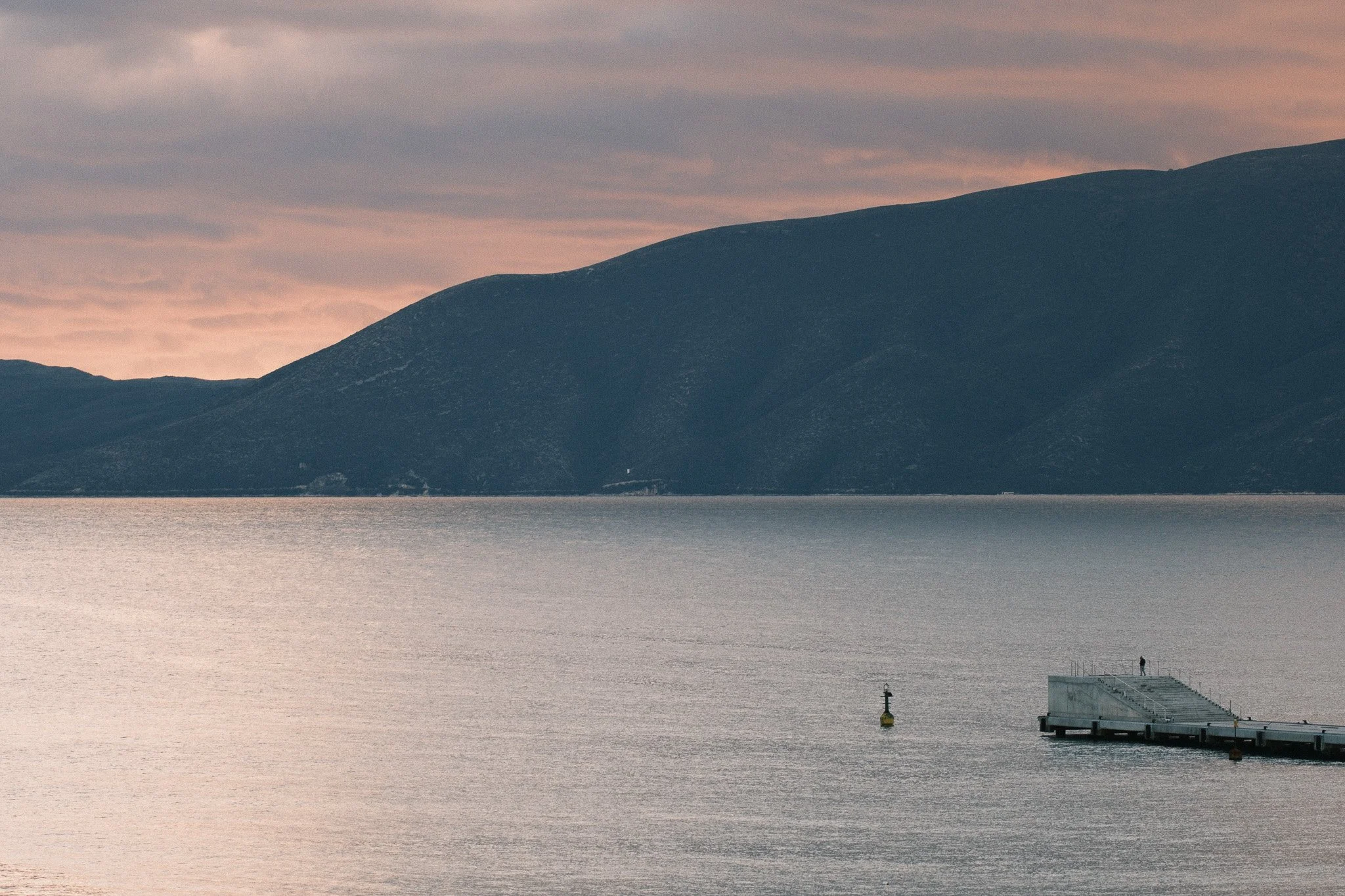 Vlore Bay - Classic Gold Negative - Film Simulation