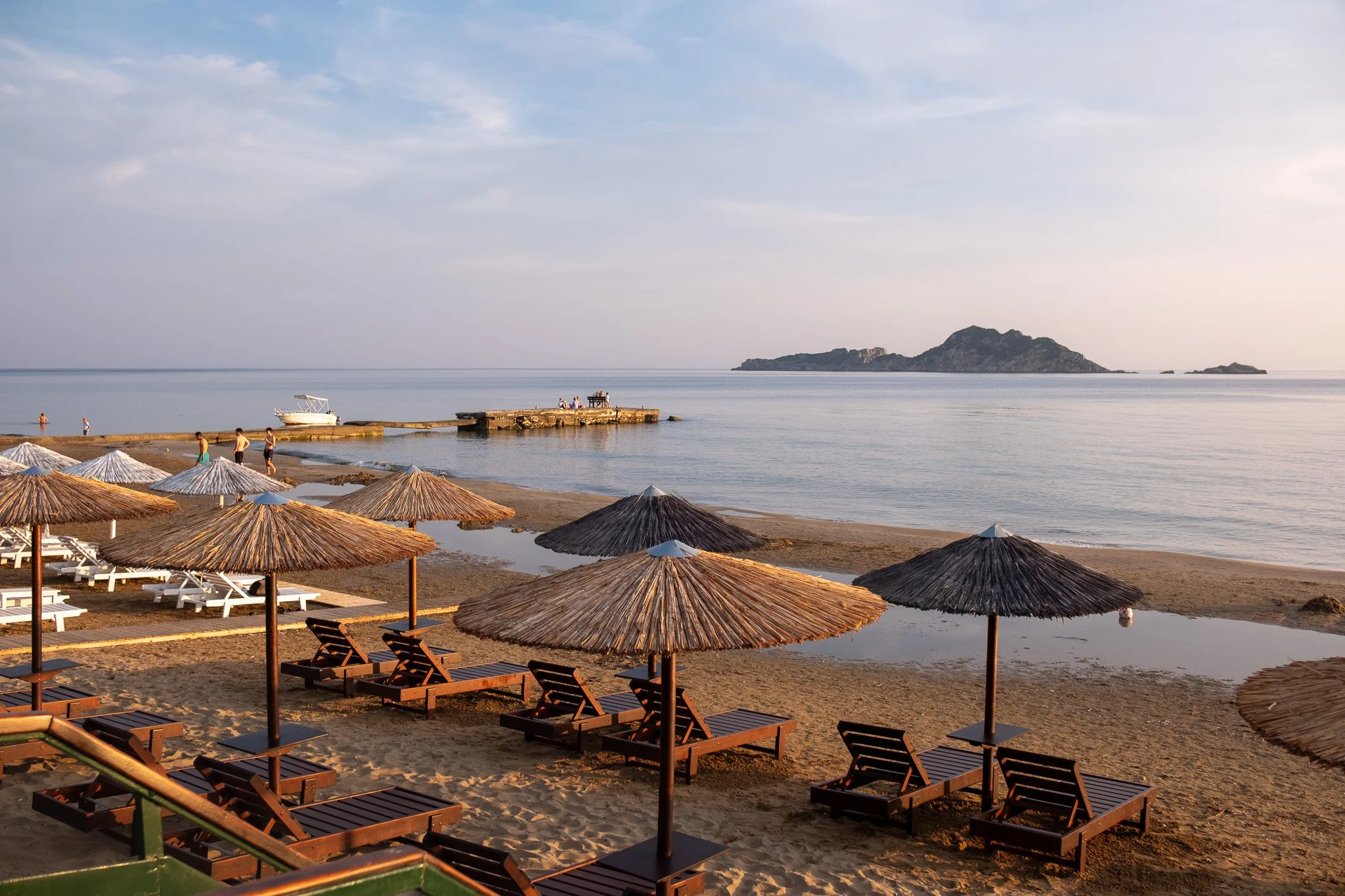 X-H2 and Viltrox 23mm f1.4 - Beach Chairs