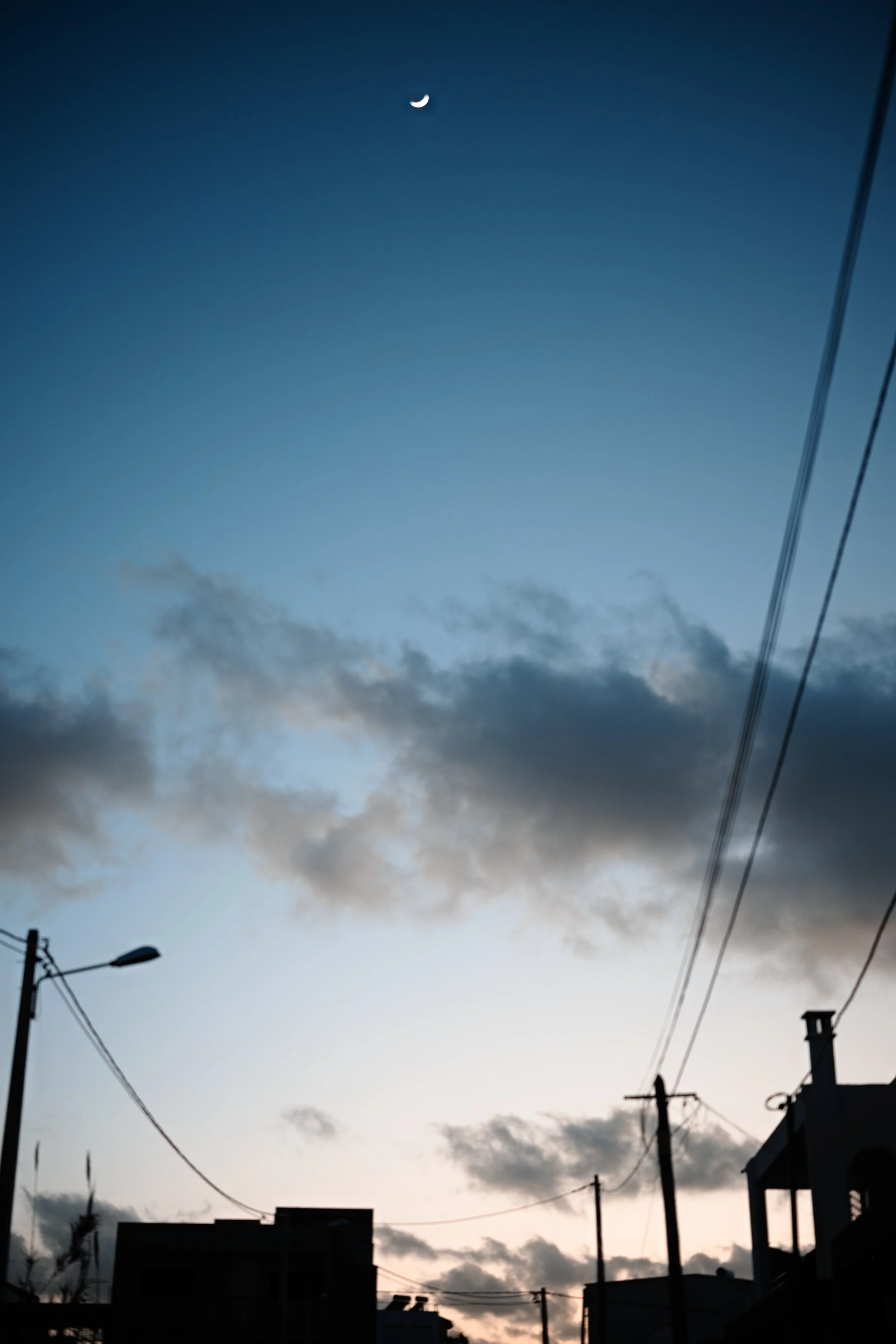 Moody Orange and Teal - Sigma FP Film Simulation