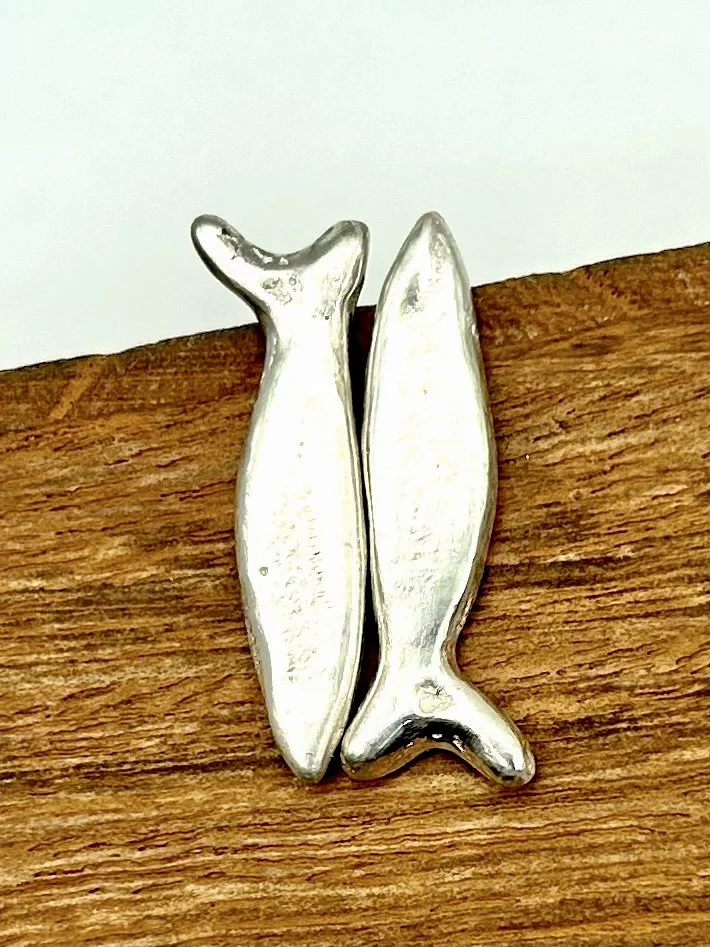 Sardine Earrings