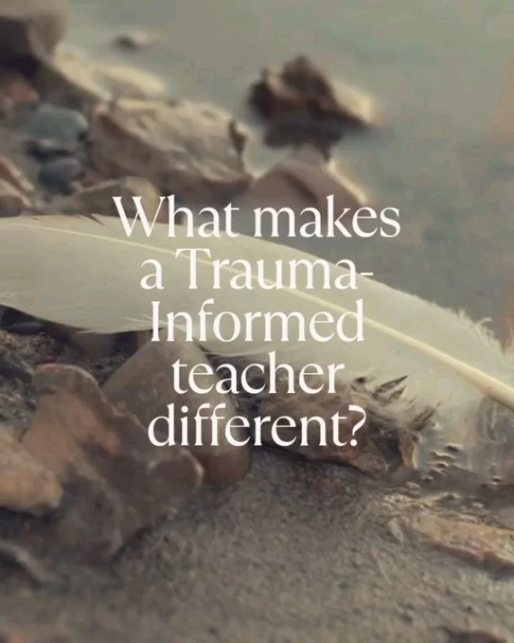 I wasn't always trauma-informed. I wasn't even trauma-aware when I started guiding meditation. There are so many things I have learned (and continue to learn) over the last two-decades of practice. It is humbling work and yet, I keep learning and sha