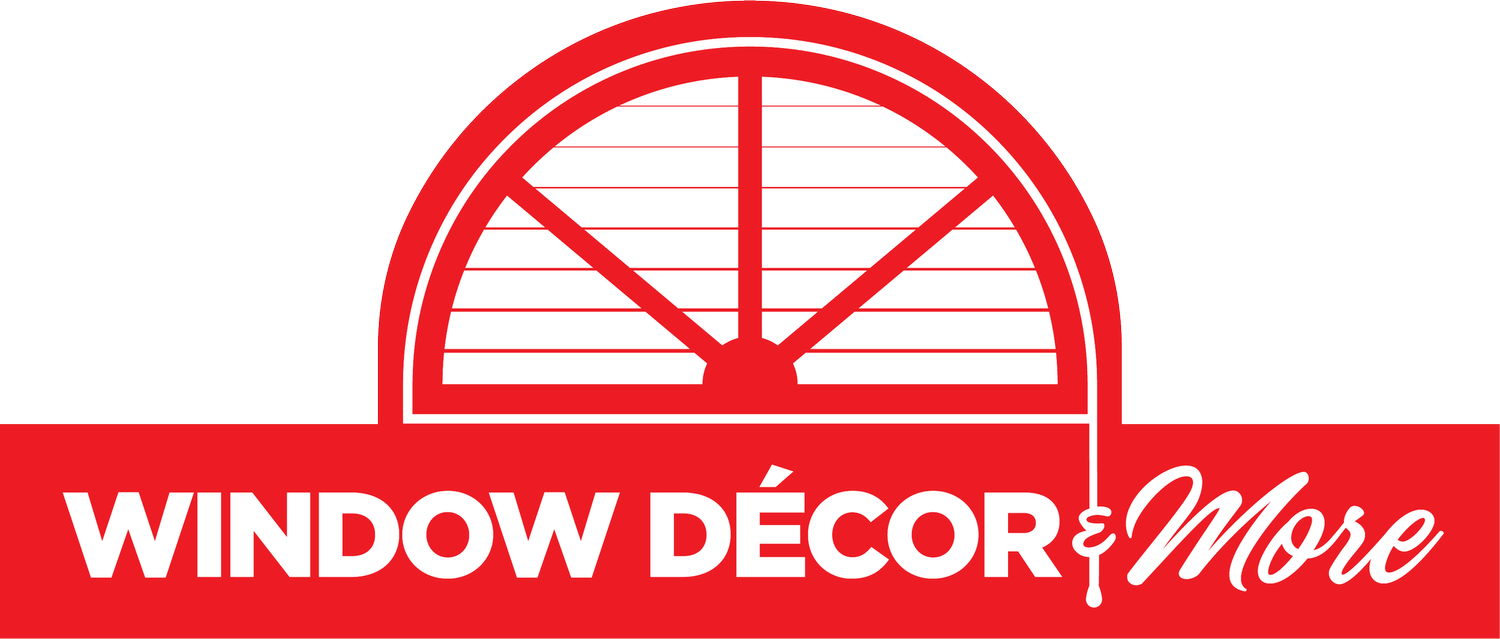 Window Decor &amp; More Shades Shutters Draperies Motorization