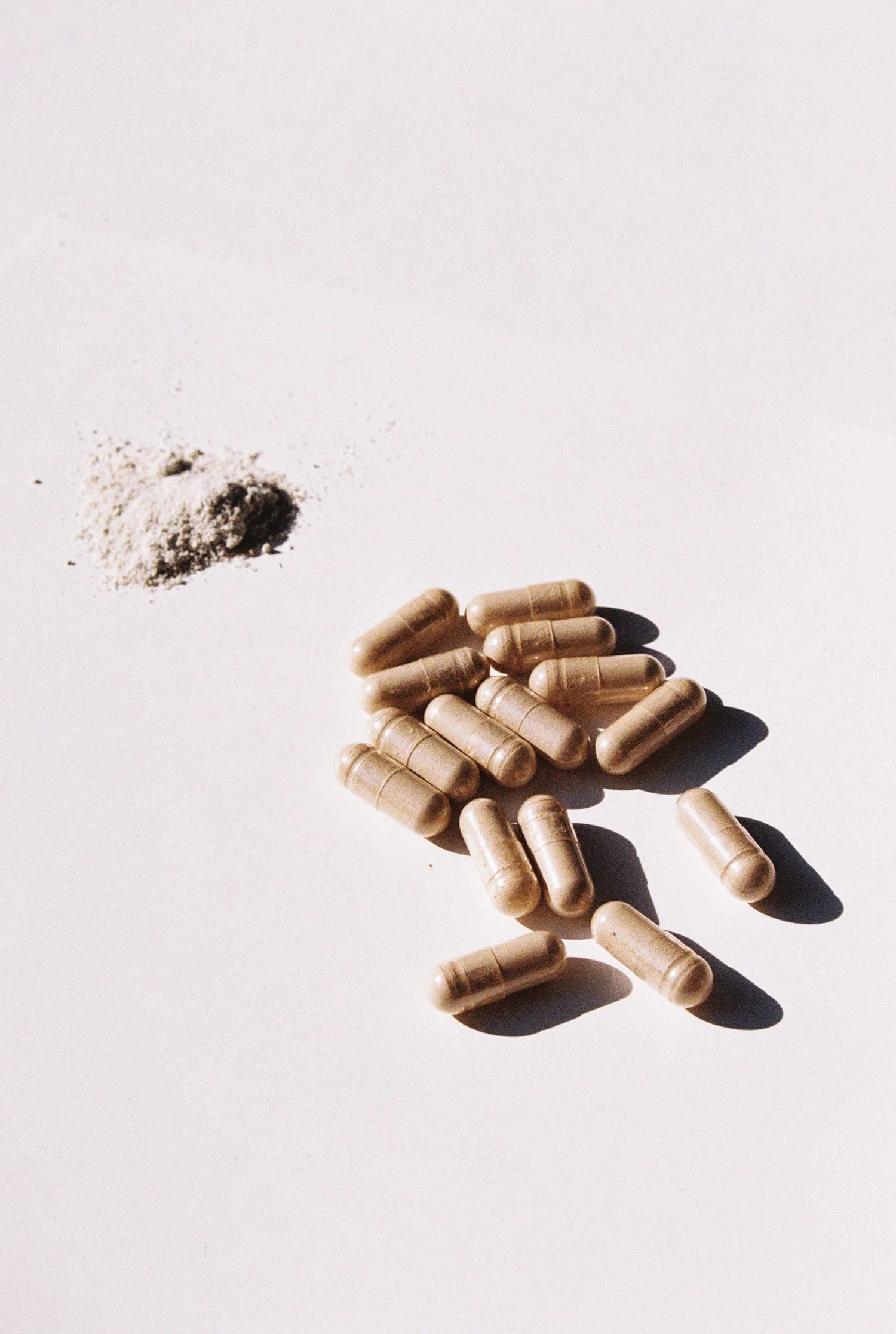 SMALL BATCH CAPSULES