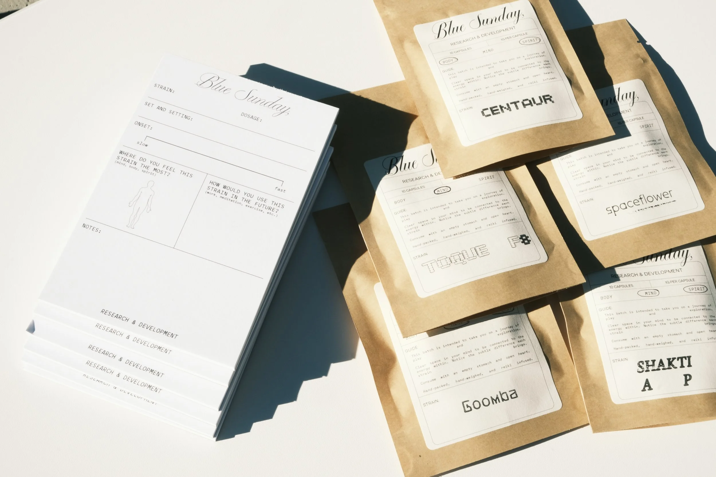 RESEARCH + DEVELOPMENT (VOL. IV)