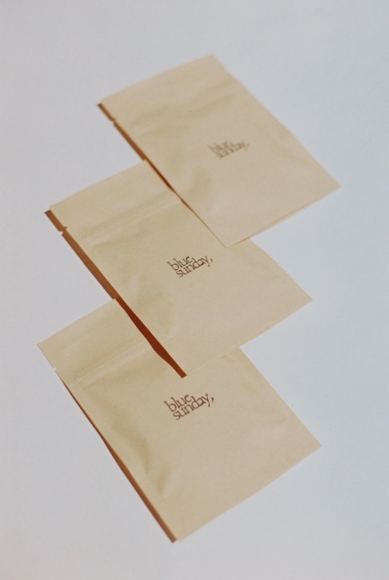 SAMPLE PACK OF BLUE STORM