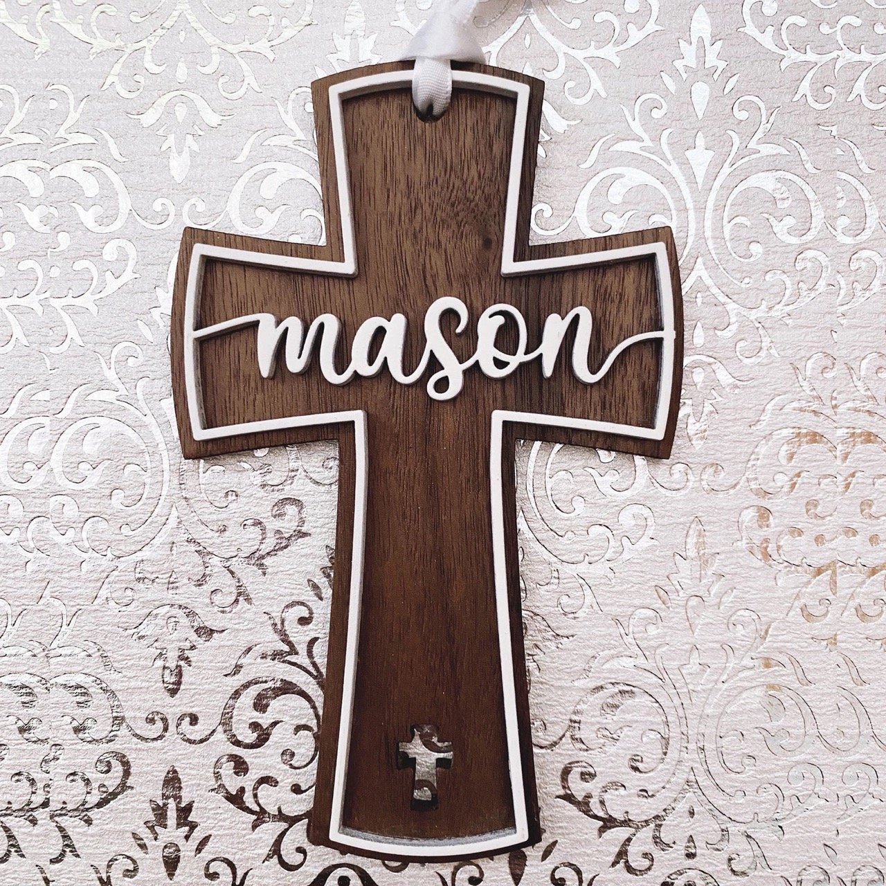 Personalized Crosses