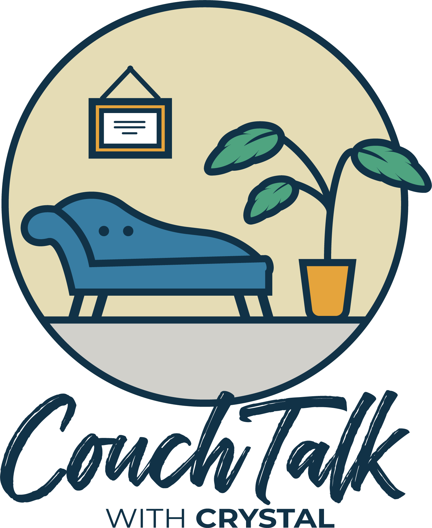 Couch Talk With Crystal
