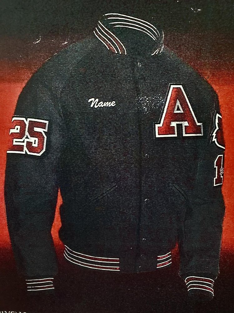 Letter Jackets — Scholastic Products & Awards of MS/TN