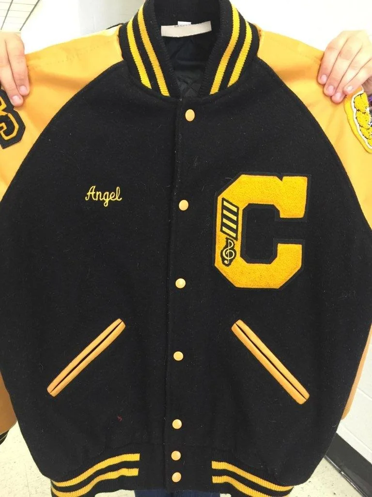 Letter Jackets — Scholastic Products & Awards of MS/TN