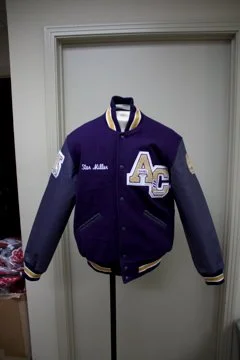 Letter Jackets — Scholastic Products & Awards of MS/TN