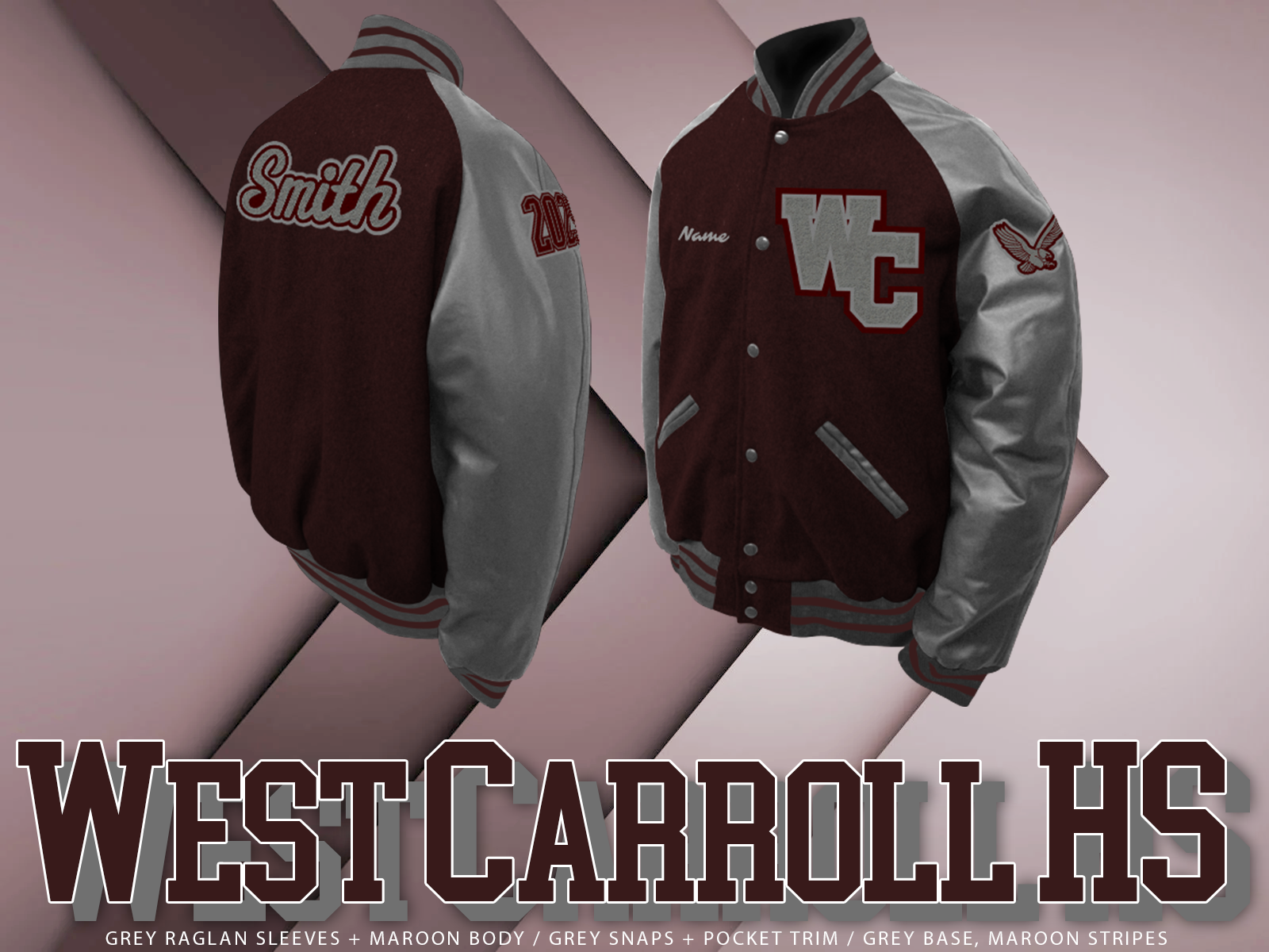 West Carroll HS-Athletics.png
