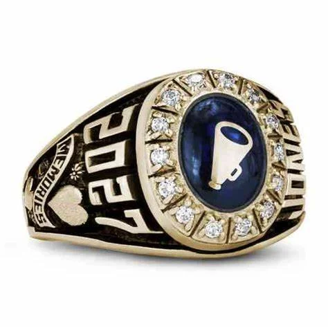Class Rings — Scholastic Products & Awards of MS/TN