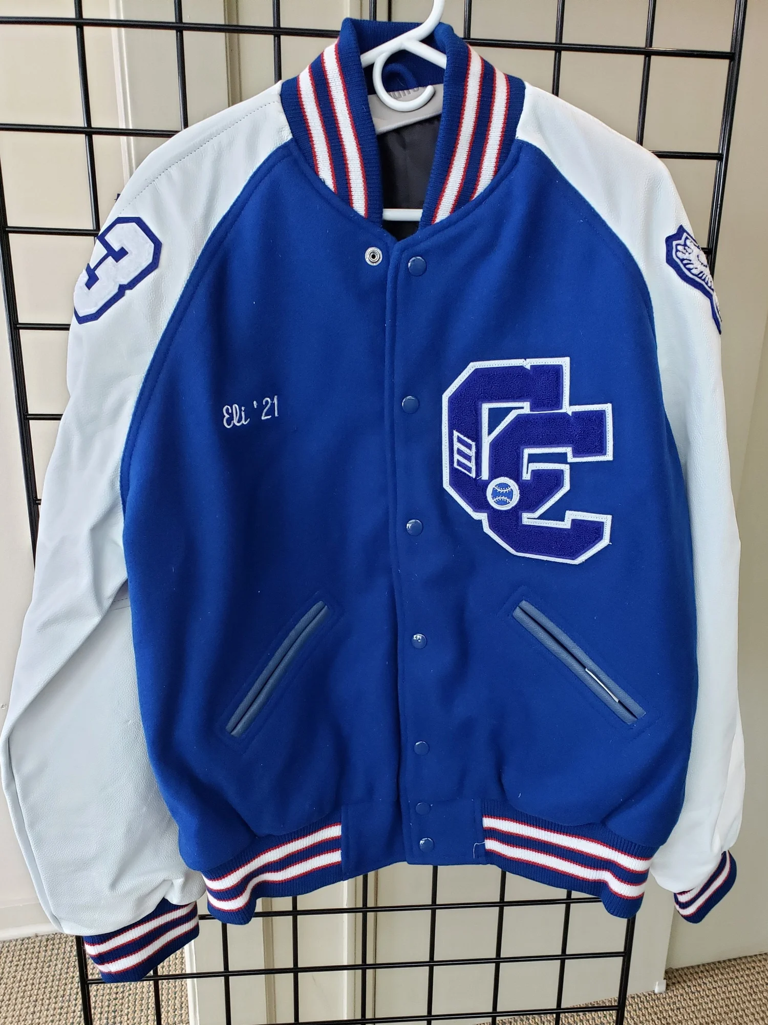 Letter Jackets — Scholastic Products & Awards of MS/TN