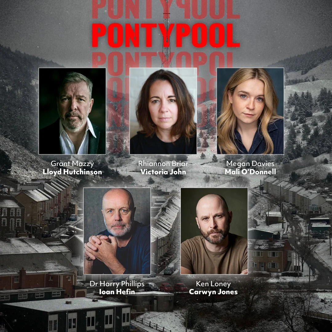 PONTYPOOL cast announced as Wales Millennium Centre extends run ...