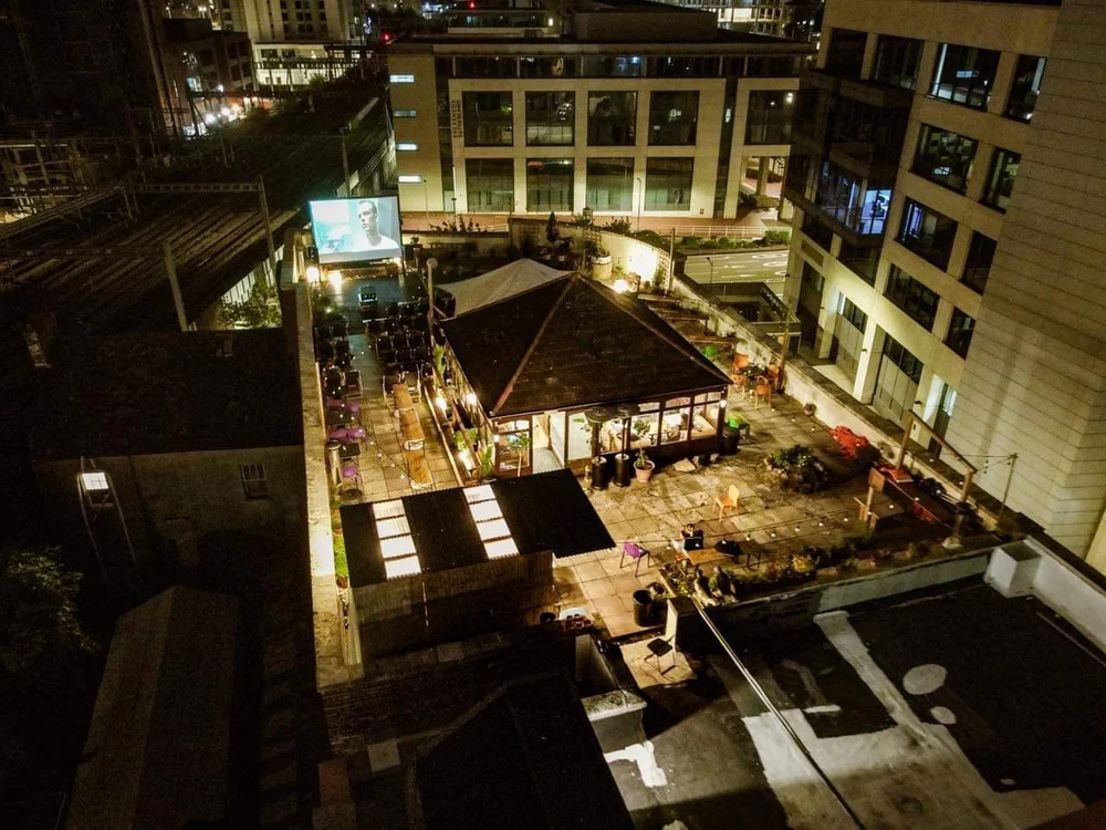 Cardiff Rooftop Cinema Returns to Jacobs Rooftop Garden with a Double ...