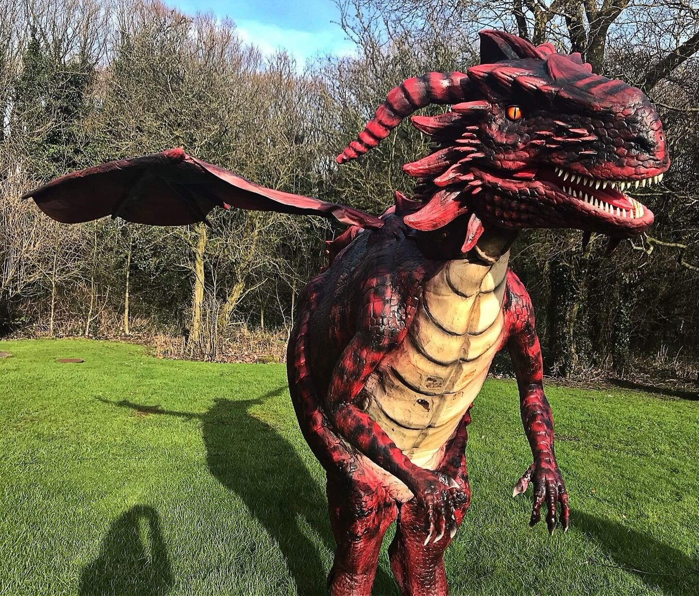 FREE EVENT TO CELEBRATE ST DAVID&rsquo;S DAY AT @mermaidquay !🏴󠁧󠁢󠁷󠁬󠁳󠁿

Visit The Link In Our Bio To Find Out More!🔗

#stdavidsday #mermaidquay #cardiff #cardiffbay #dragon #dreygo #cymru #wales #thingstodo #culturecardiff
