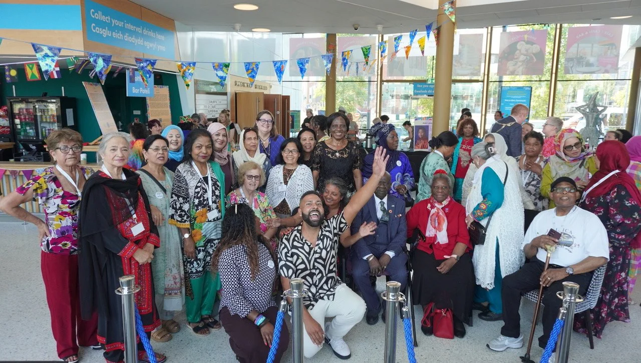 Age Alive Windrush Event: A Celebration of Culture & Legacy