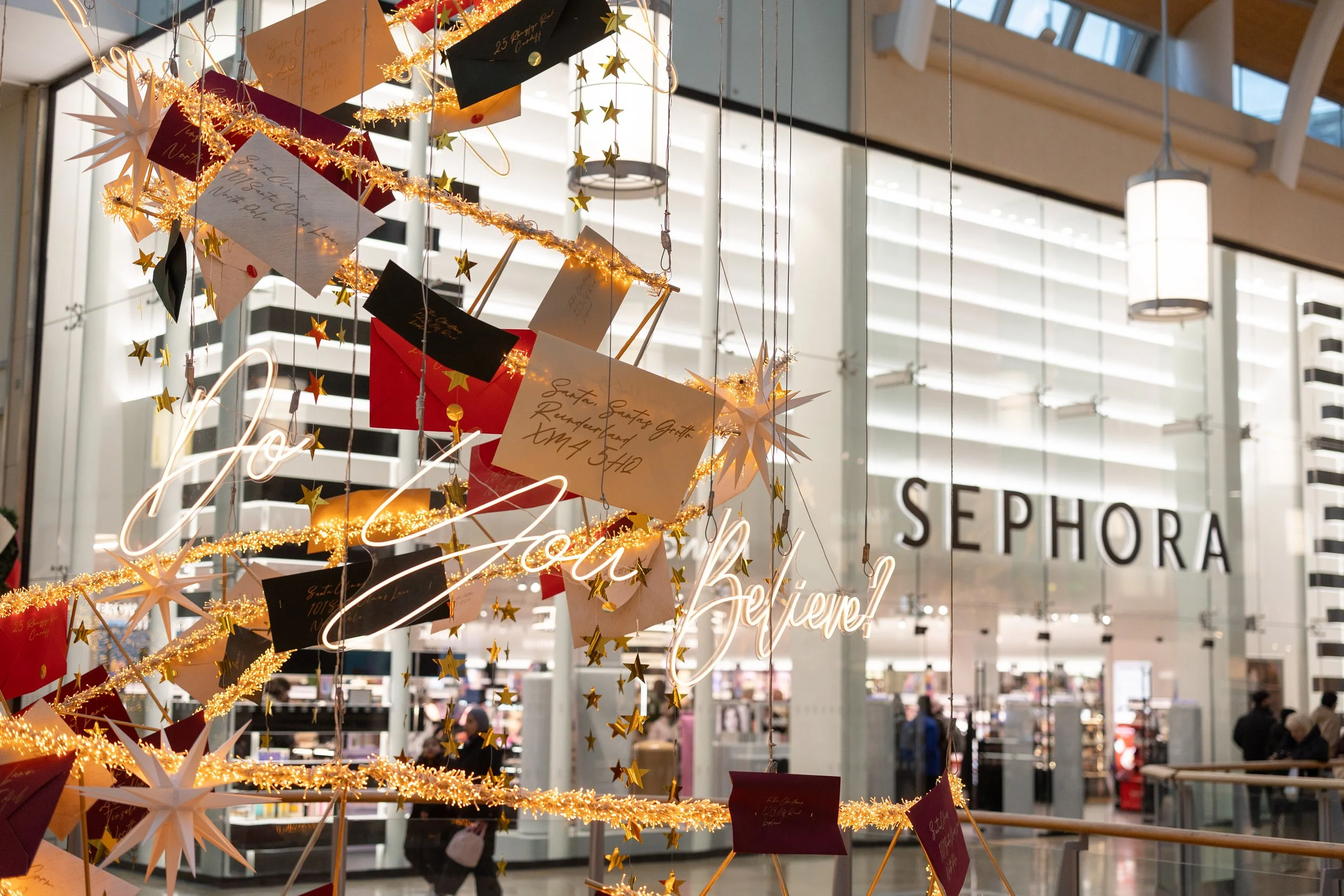 St David’s Cardiff launches £13,000 ‘Win Your Wishmas’ Christmas giveaway