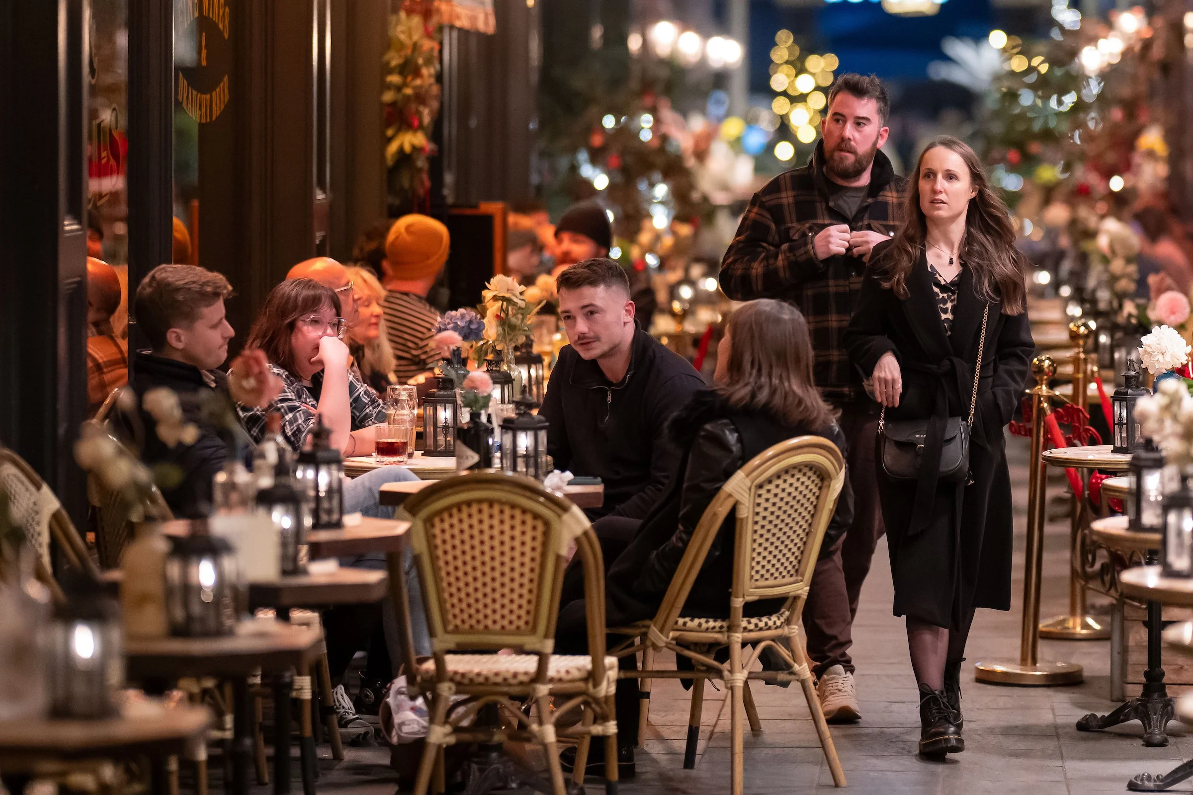 Why Cardiff is drawing the foodie crowds this Christmas