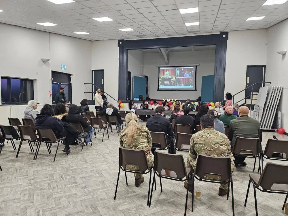 Inside Cynefin Pamoja’s intergenerational employability and careers event